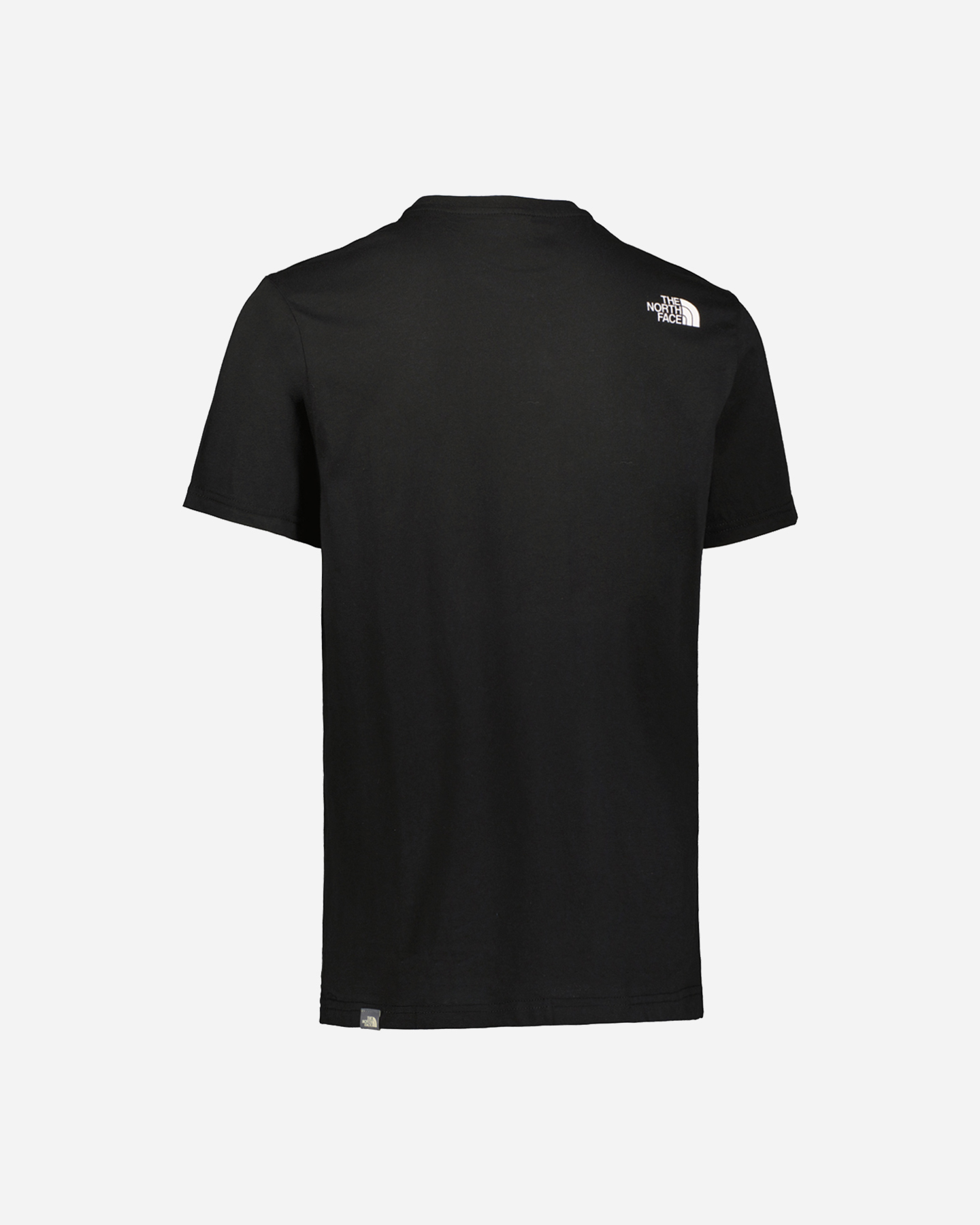 T-shirt THE NORTH FACE SIMPLE DOME M - Nero - 1 | Cisalfa Sport