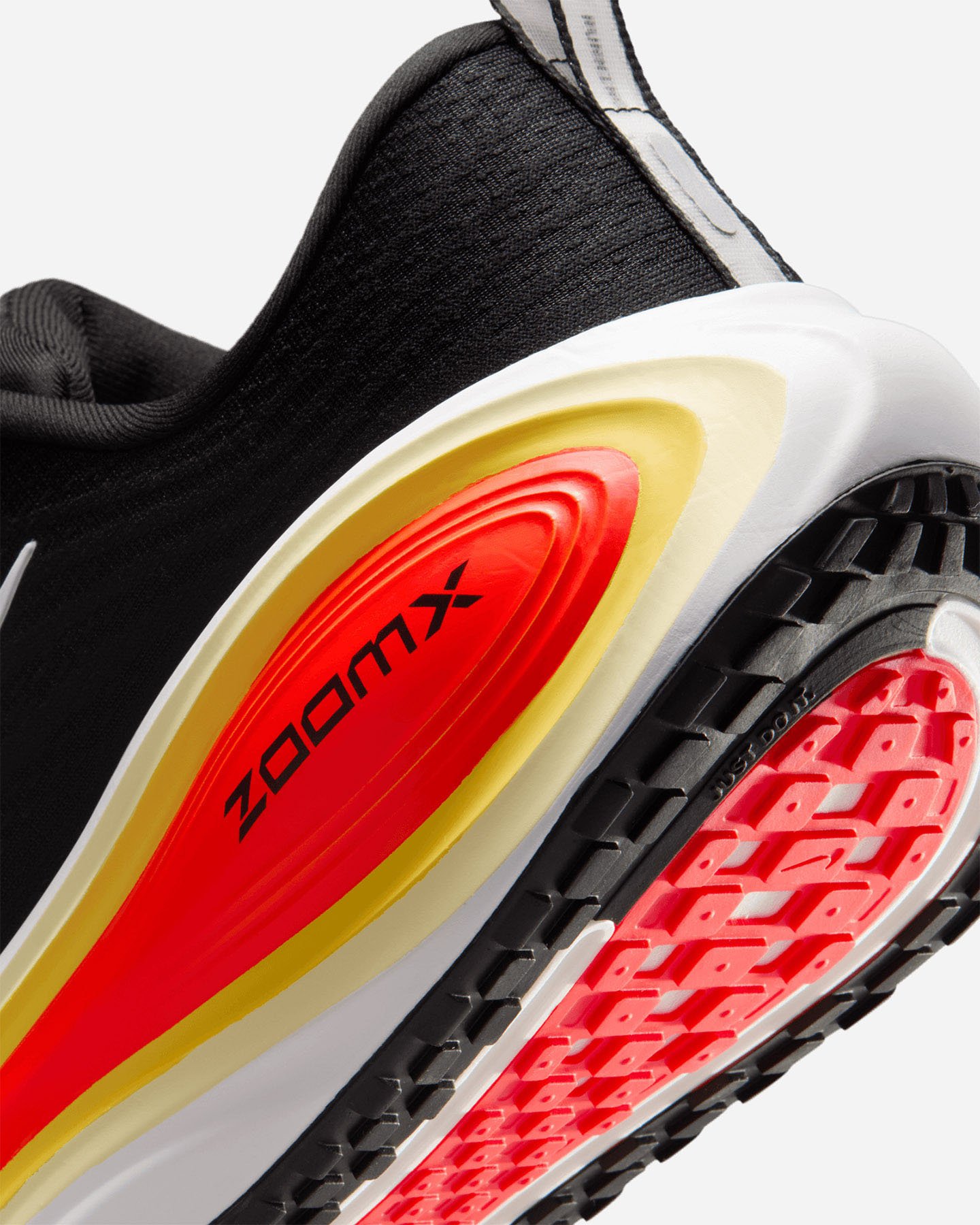 Scarpe running NIKE VOMERO PLUS M - Nero - 5 | Cisalfa Sport