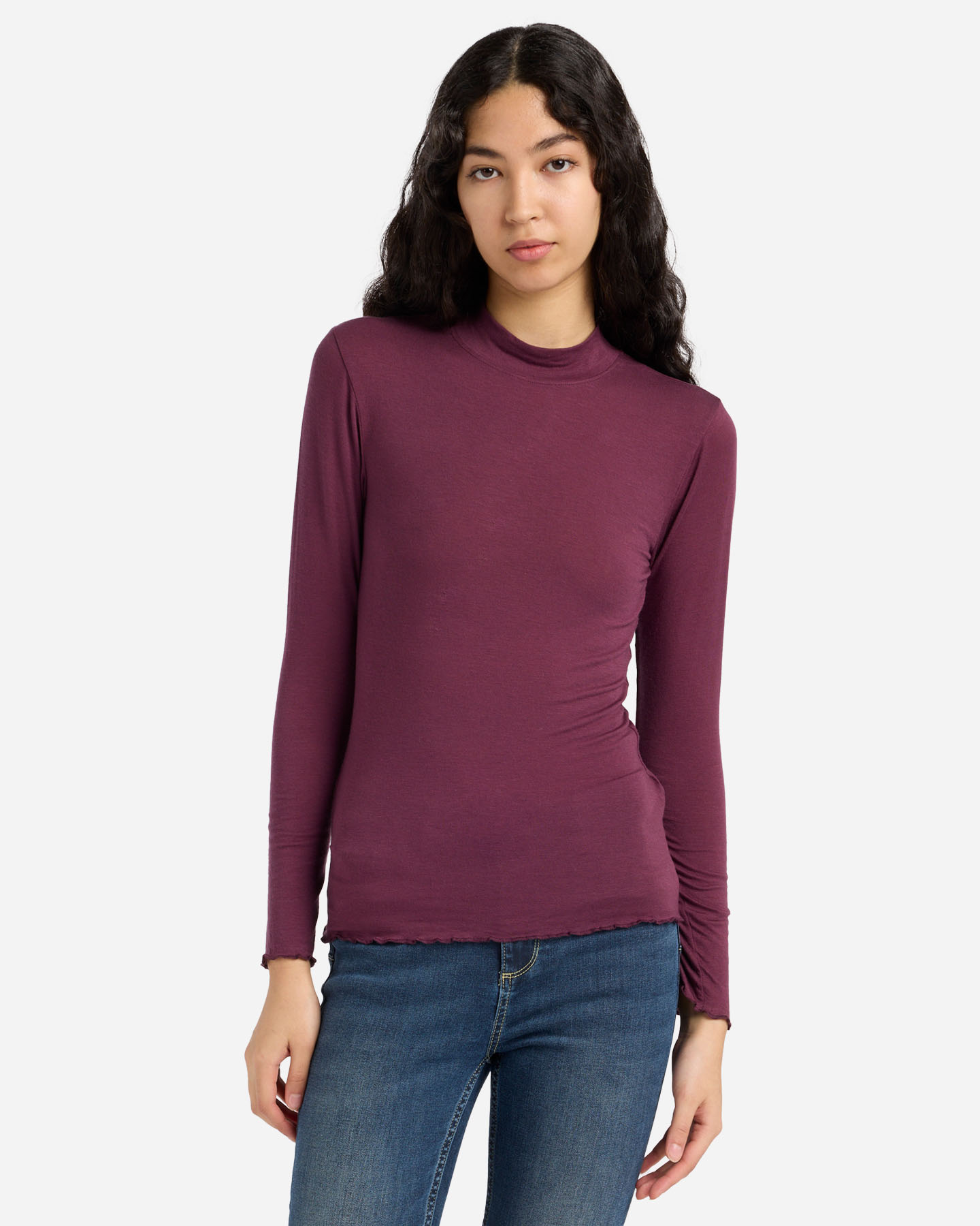 T-shirt DACK'S URBAN W - Viola - 1 | Cisalfa Sport