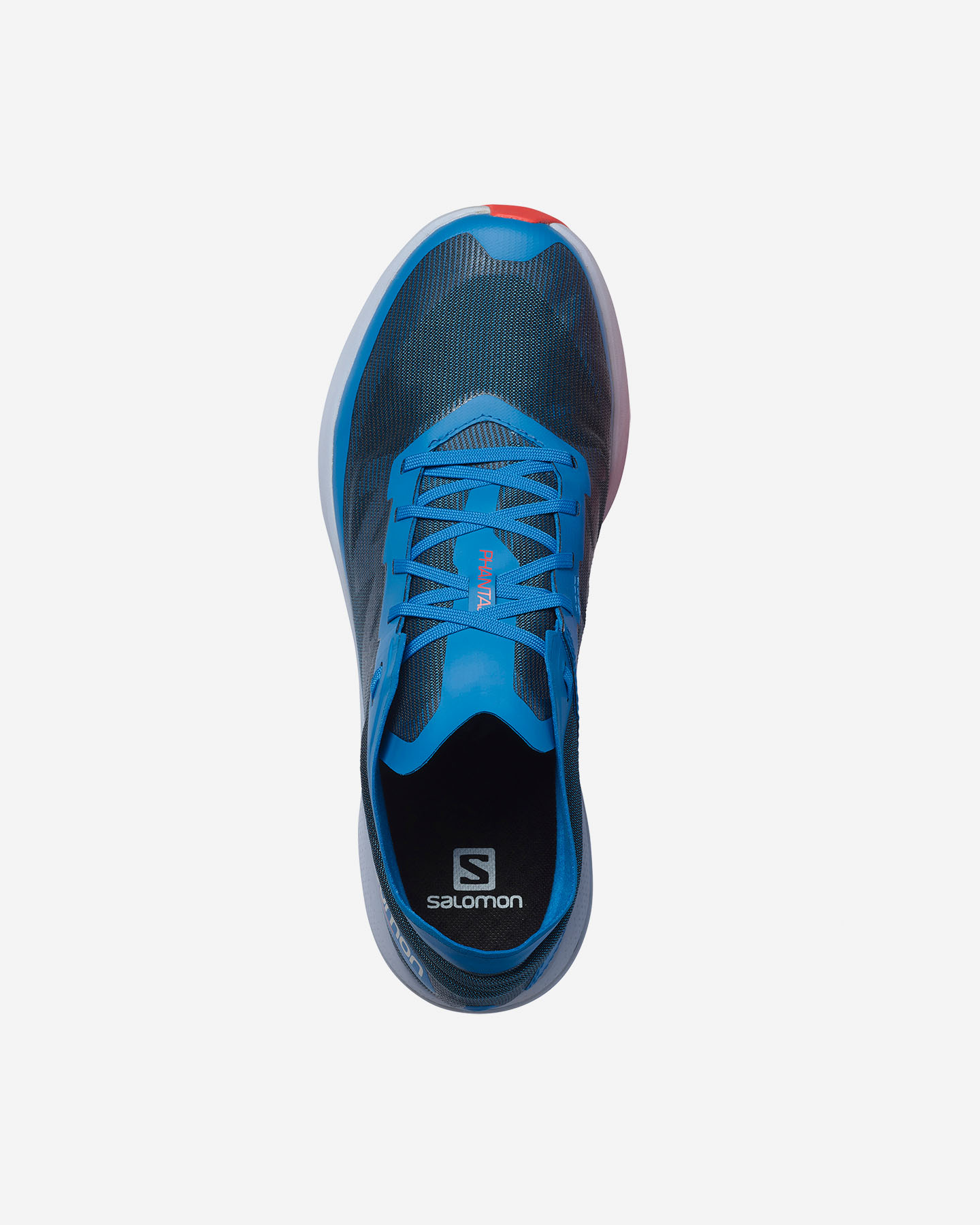 Scarpe trail SALOMON PHANTASM M - Blu - 3 | Cisalfa Sport
