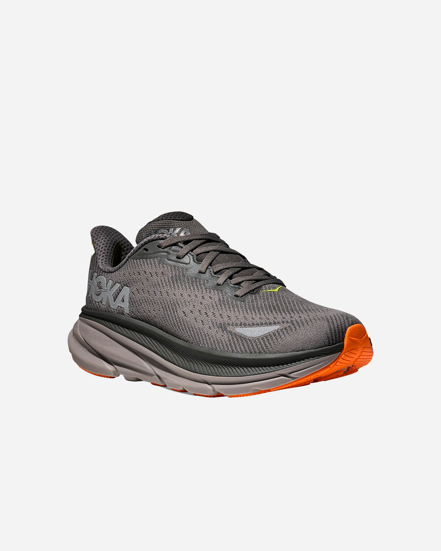 Scarpe running HOKA CLIFTON 9 GTX M - Grigio - 1 | Cisalfa Sport
