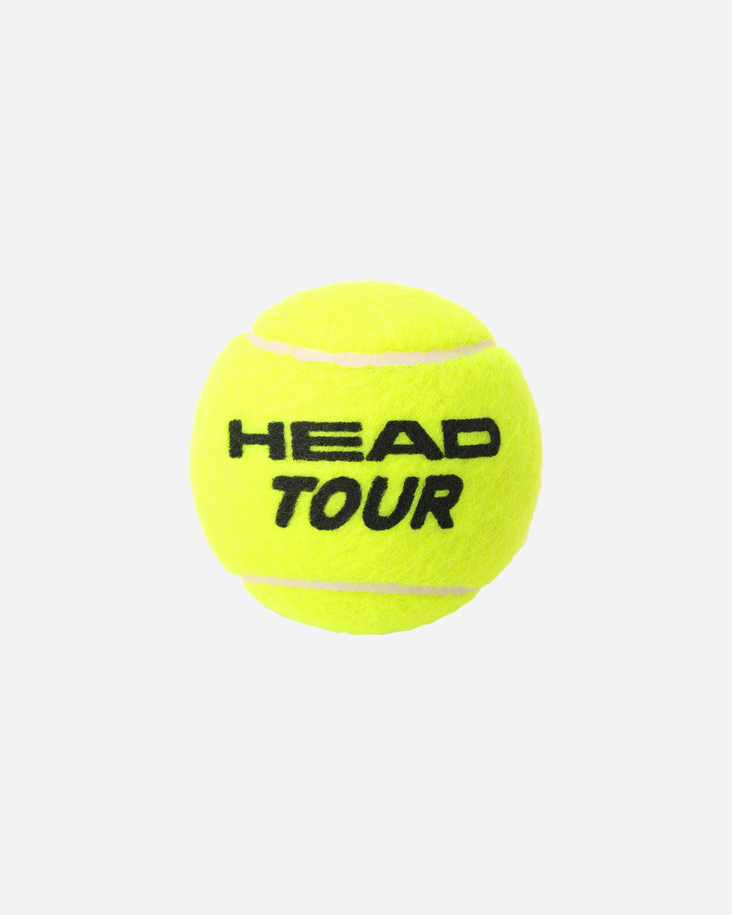 Palle tennis HEAD TOUR 4 - Giallo - 2 | Cisalfa Sport