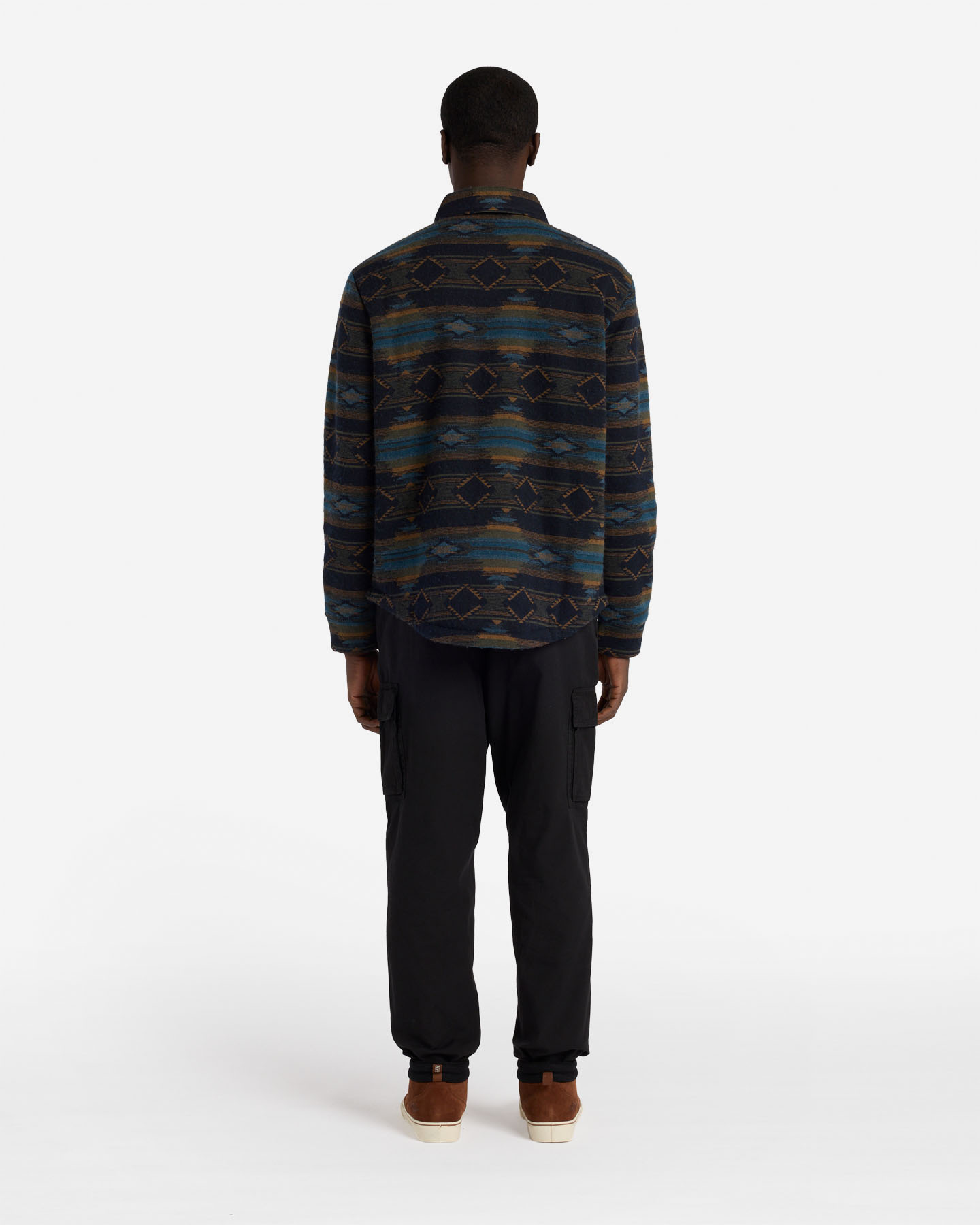 Felpa BEAR URBAN ASKED M - Blu - 3 | Cisalfa Sport