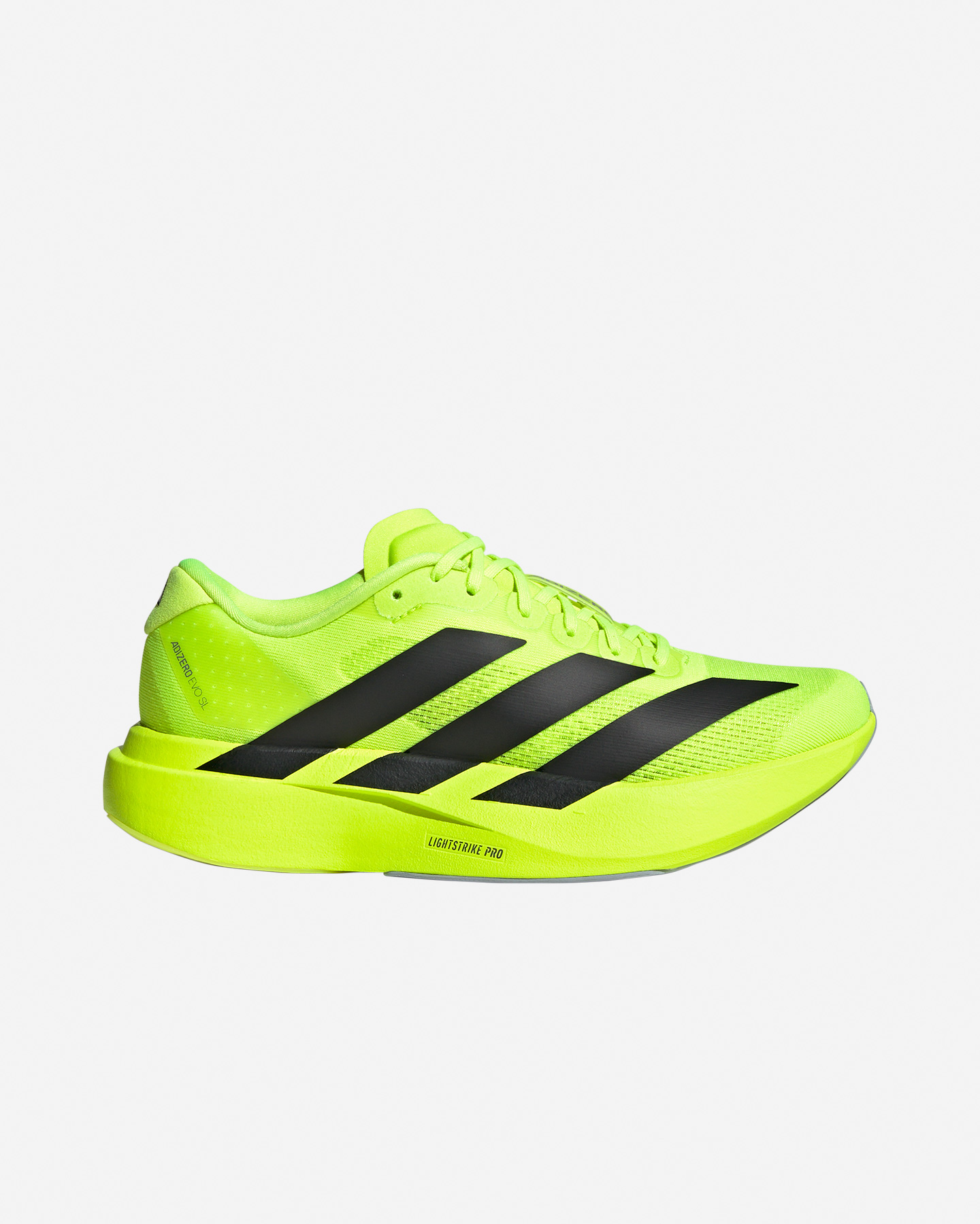 Scarpe running ADIDAS ADIZERO EVO SL W - Giallo - 0 | Cisalfa Sport