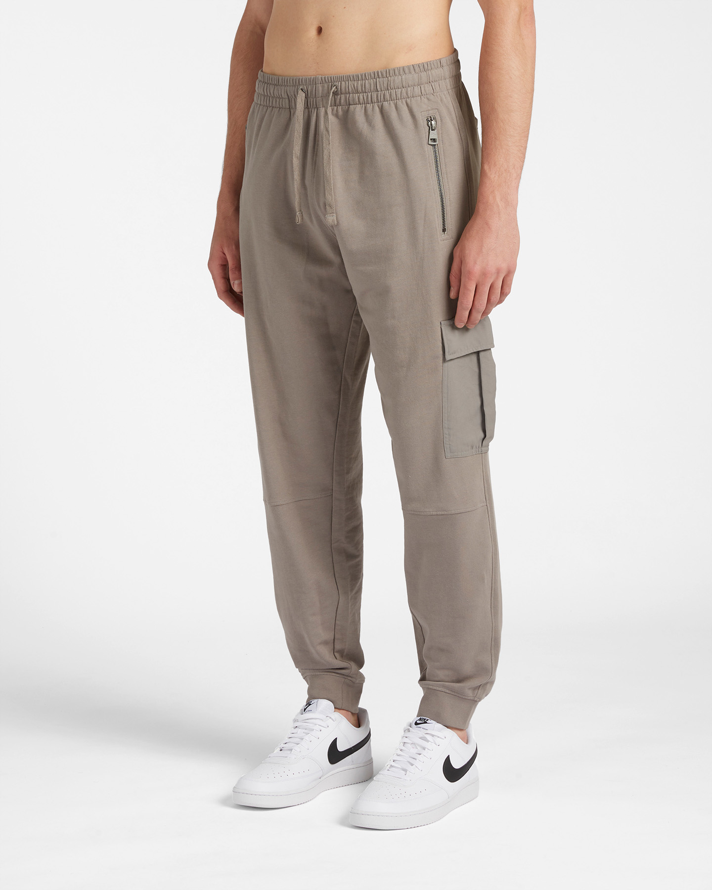 Pantalone BEAR SURFER CONCEPT M - Grigio - 2 | Cisalfa Sport