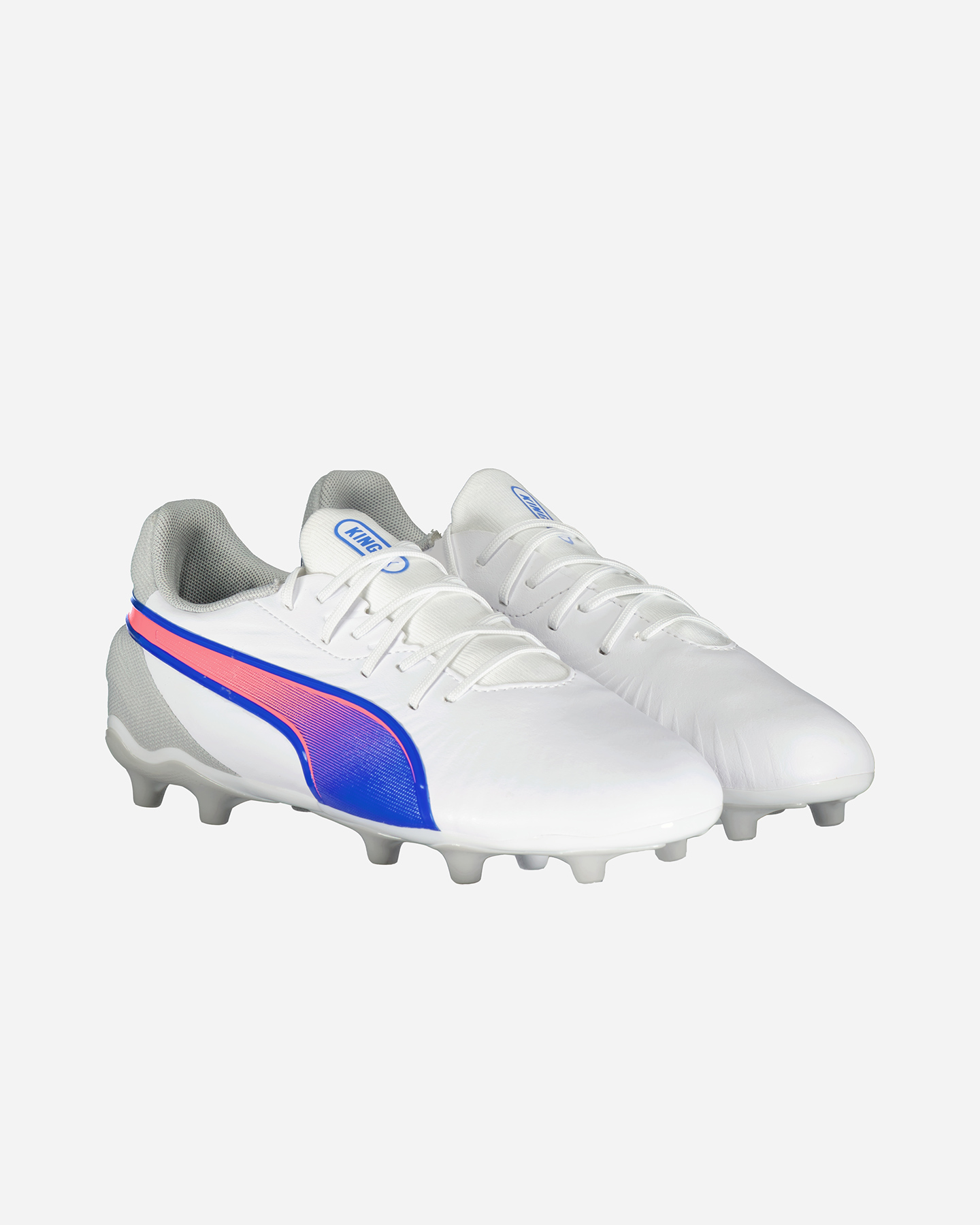 Scarpe calcio PUMA KING MATCH FG-AG JR - Color mix - 1 | Cisalfa Sport
