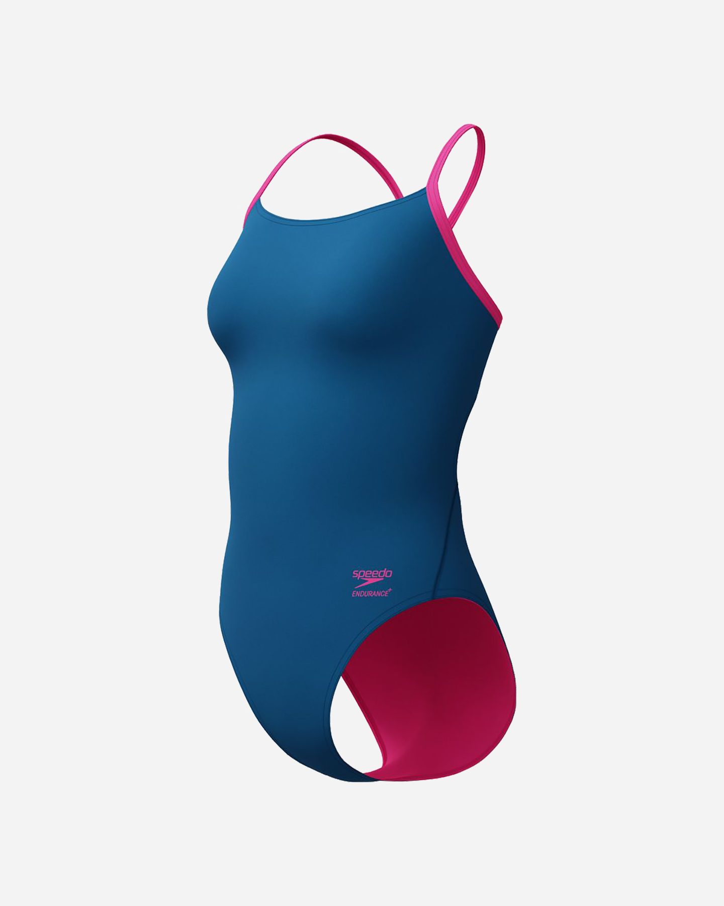 Costume piscina SPEEDO FLYBACK 2.0 W - Azzurro - 5 | Cisalfa Sport