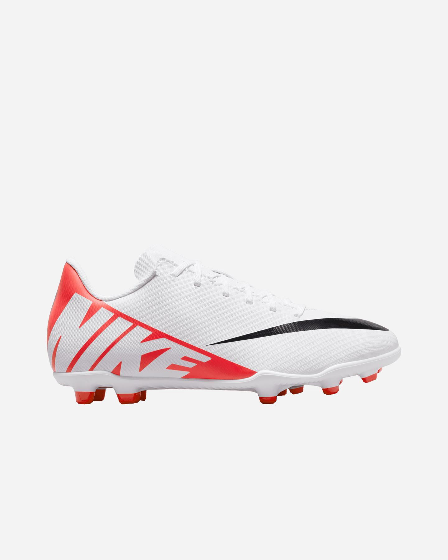 Scarpe calcio NIKE MERCURIAL VAPOR 15 CLUB FG JR - 0 | Cisalfa Sport