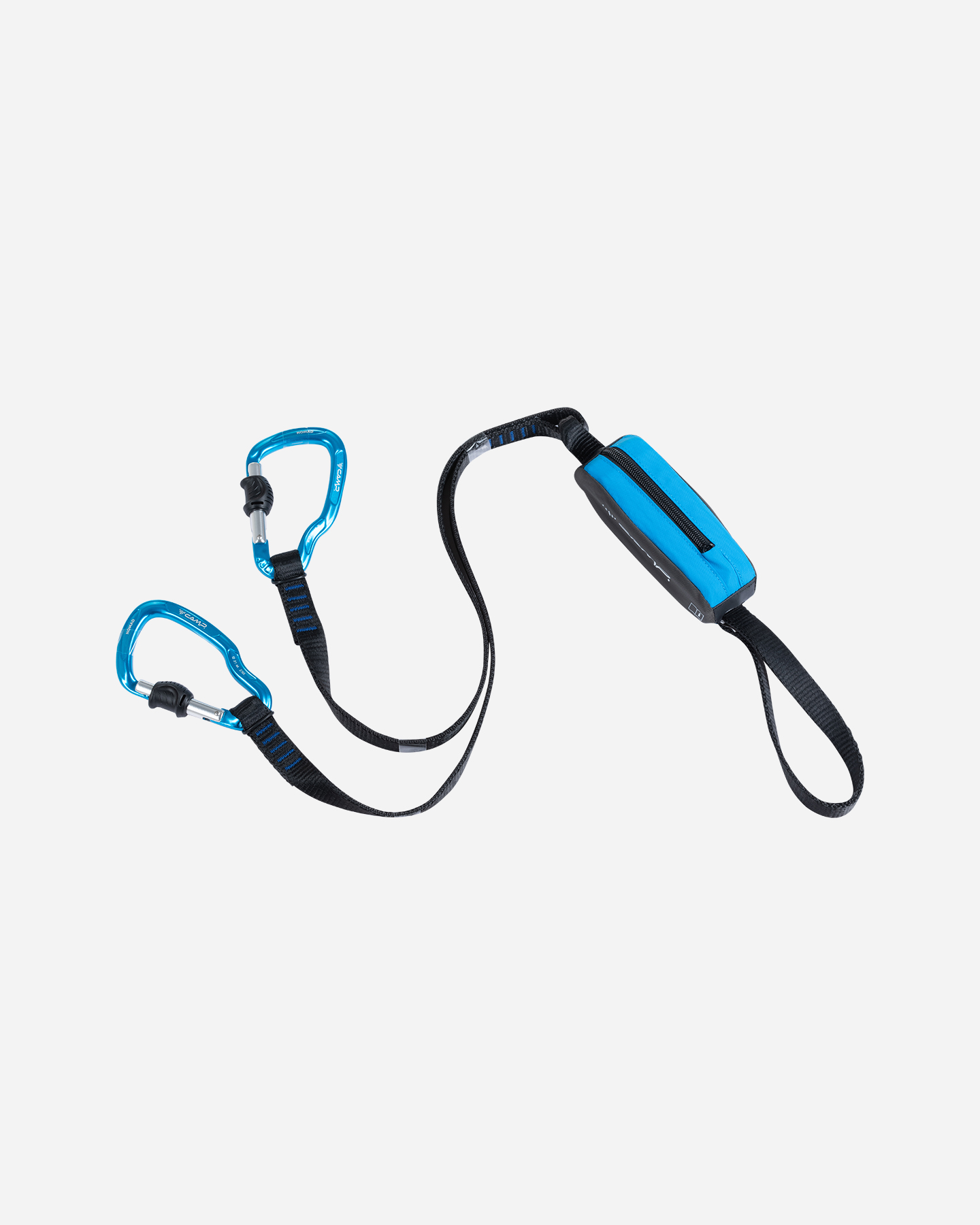 Discensore CAMP KIT FERRATA KINETIC  - 3 | Cisalfa Sport