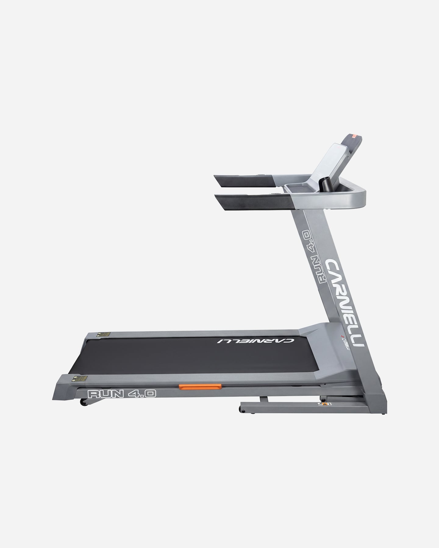 Carnielli Run 4.0 - Tapis Roulant - Nero