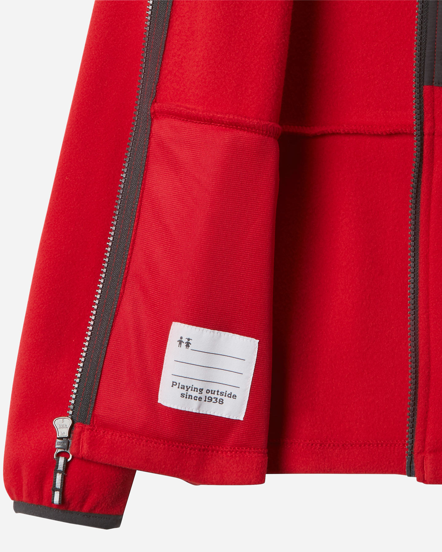 Pile COLUMBIA FAST TREK III FZ FLEECE  - 5 | Cisalfa Sport