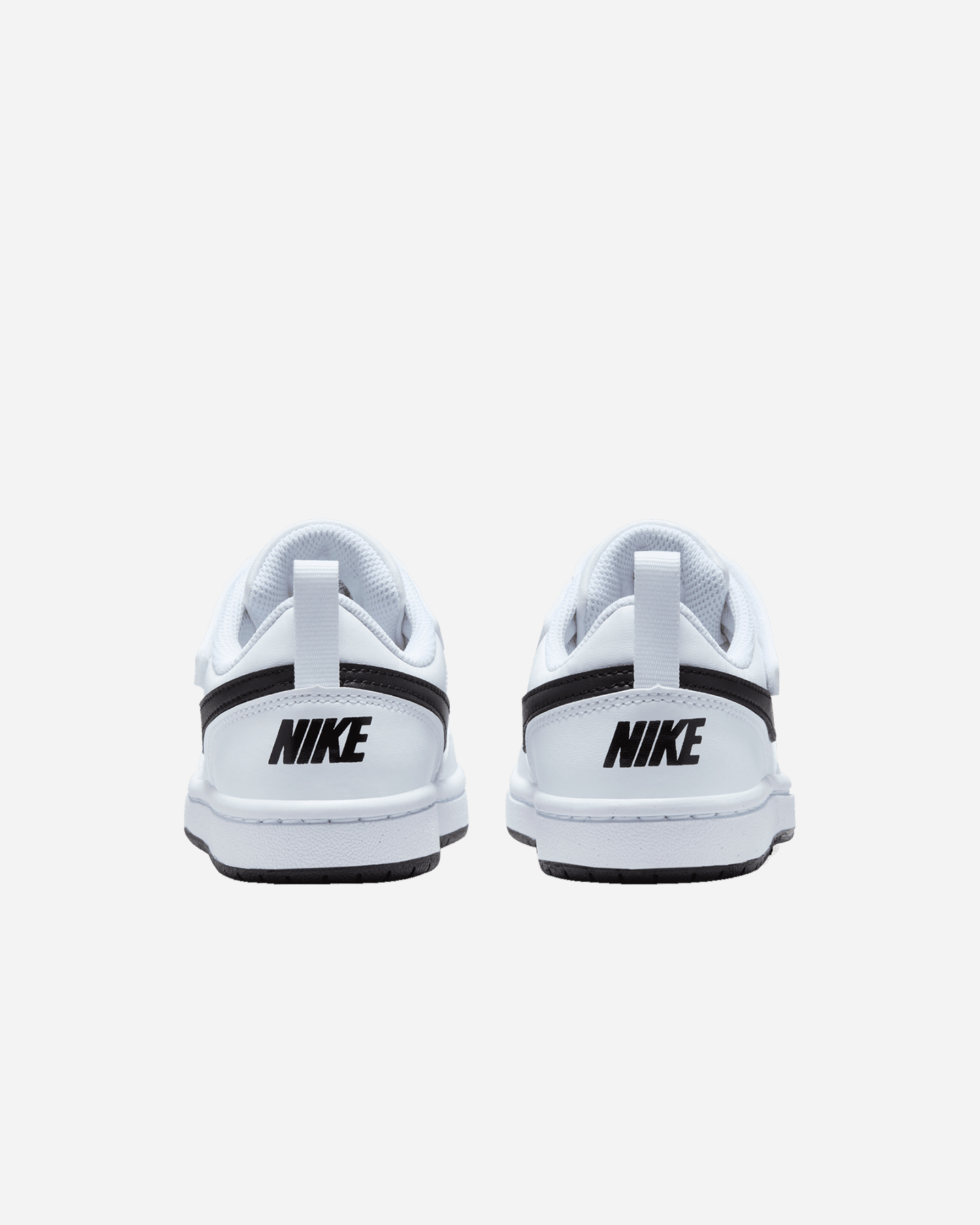 Scarpe sneakers NIKE COURT BOROUGH LOW RECRAFT PS JR - Bianco - 4 | Cisalfa Sport