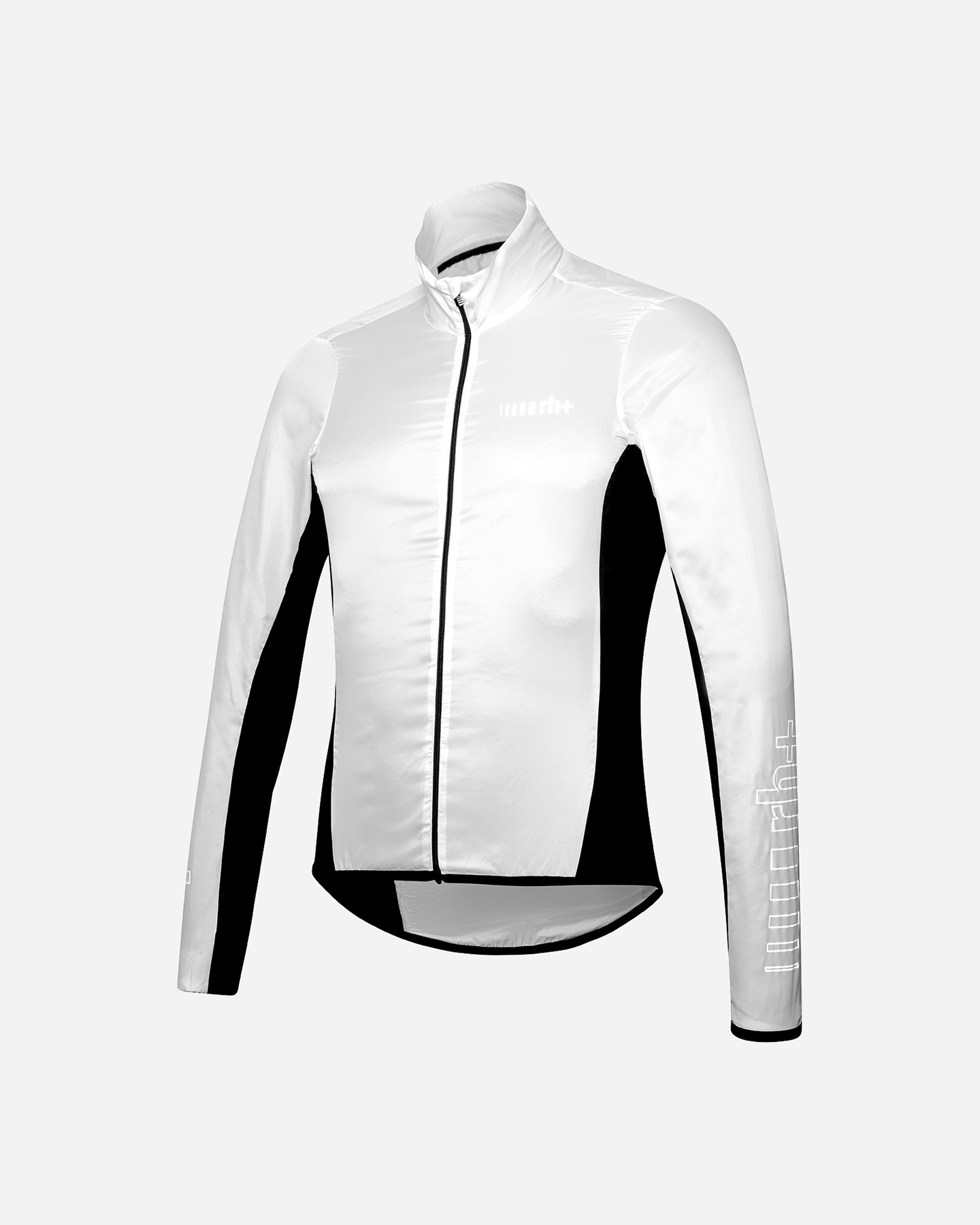 Giacca ciclismo RH+ EMERGENCY POCKET M - Bianco - 0 | Cisalfa Sport