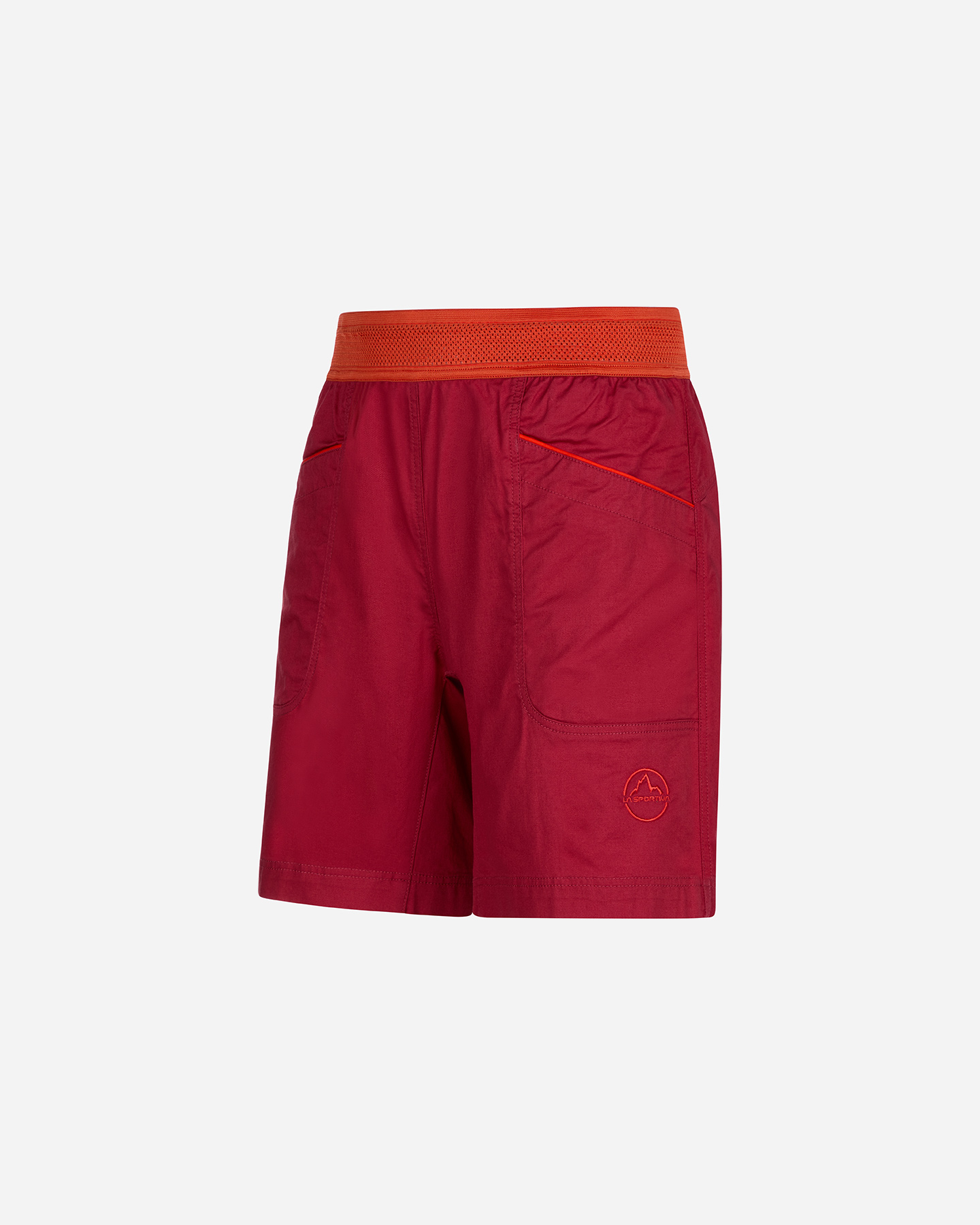 Pantaloncini LA SPORTIVA ONYX W - Rosso - 0 | Cisalfa Sport