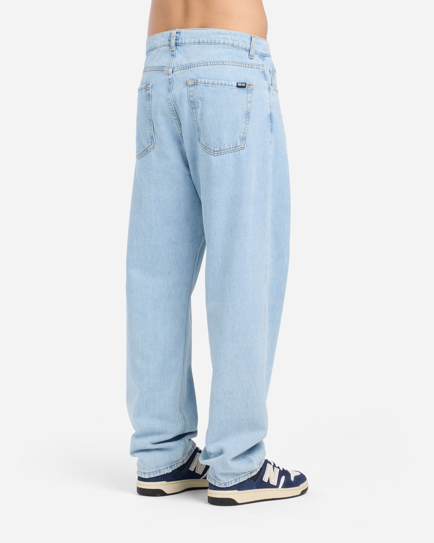 Jeans BEAR UNEARTHED NATURE M - Denim - 3 | Cisalfa Sport
