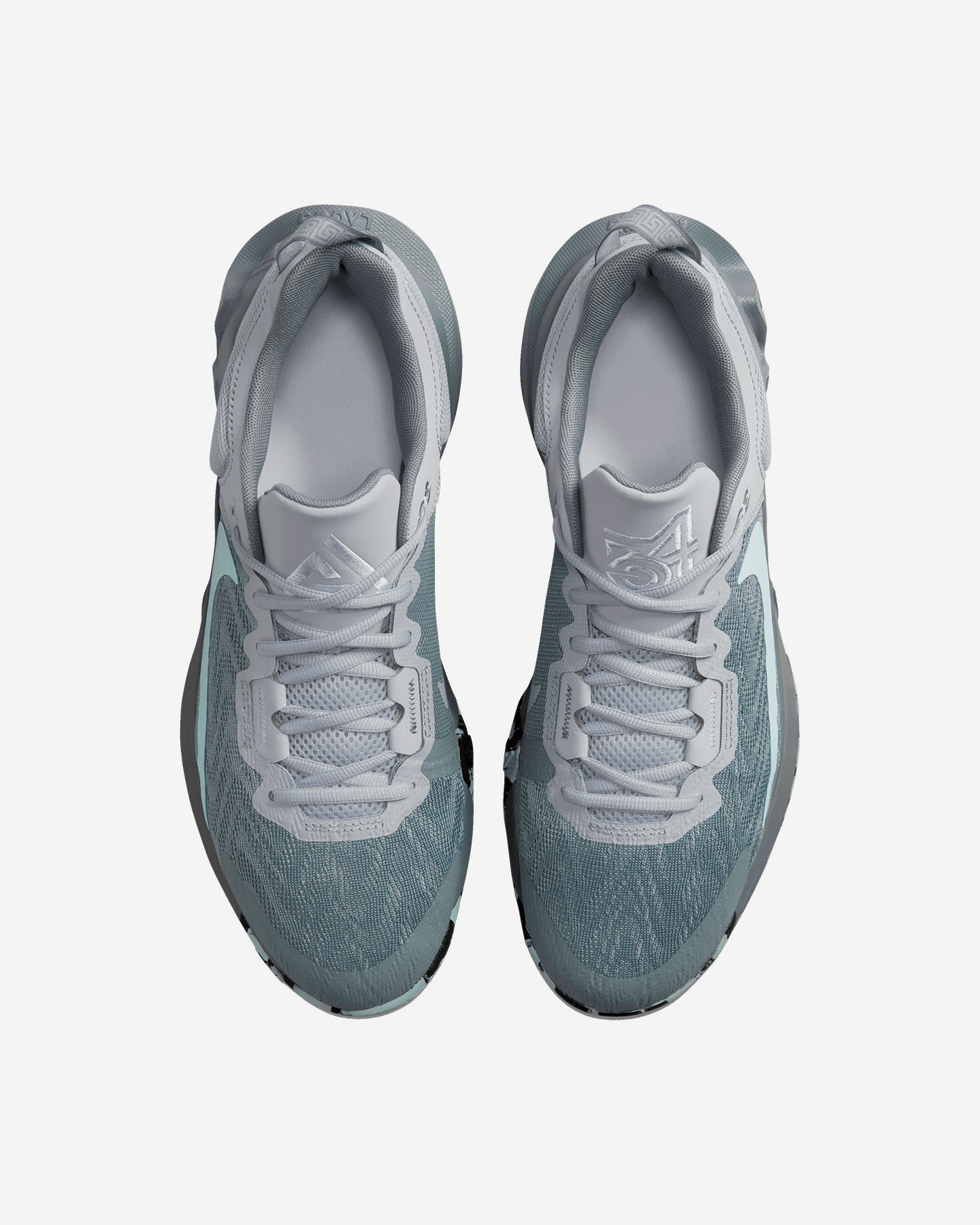 Scarpe basket NIKE GIANNIS IMMORTALITY 2  - Grigio - 3 | Cisalfa Sport