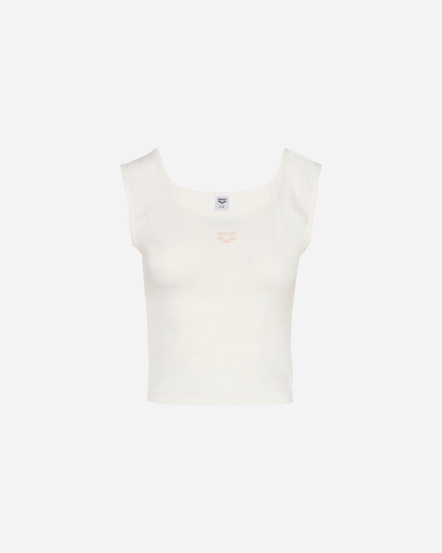 Athletic Essential W - Canotta - Donna - Bianco