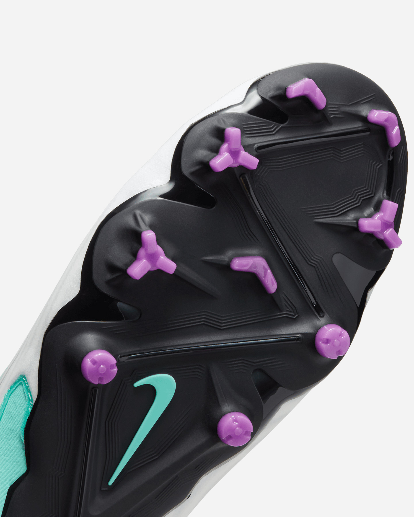 Scarpe calcio NIKE PHANTOM GX PRO DYNAMIC FIT FG M - Azzurro - 5 | Cisalfa Sport