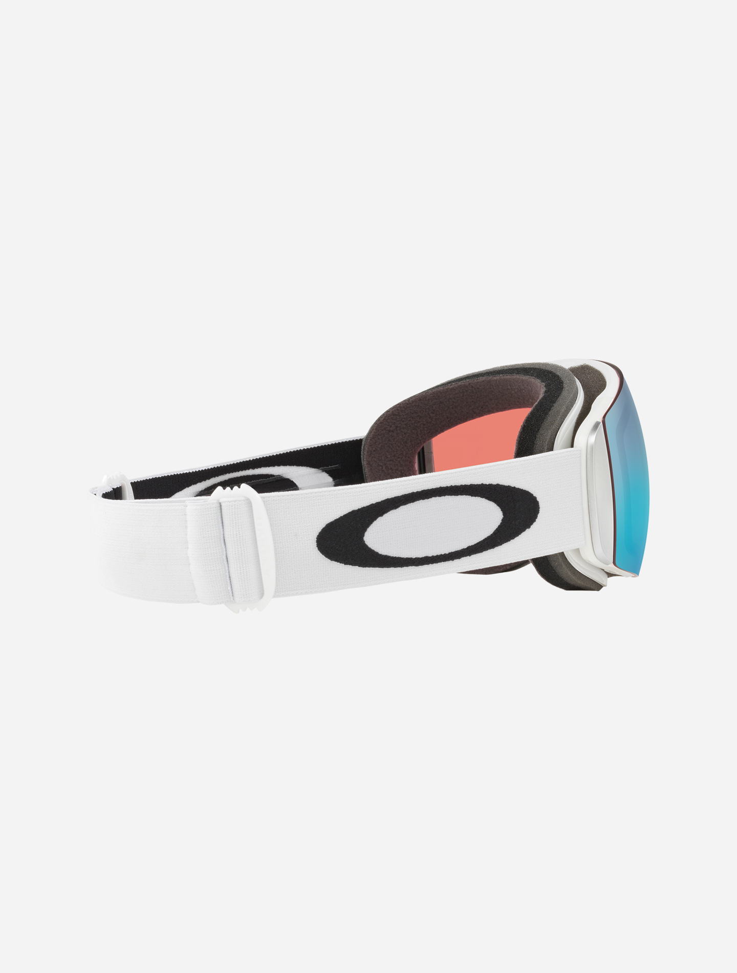 Maschera sci OAKLEY FLIGHT DECK M PRIZM  - Bianco - 2 | Cisalfa Sport