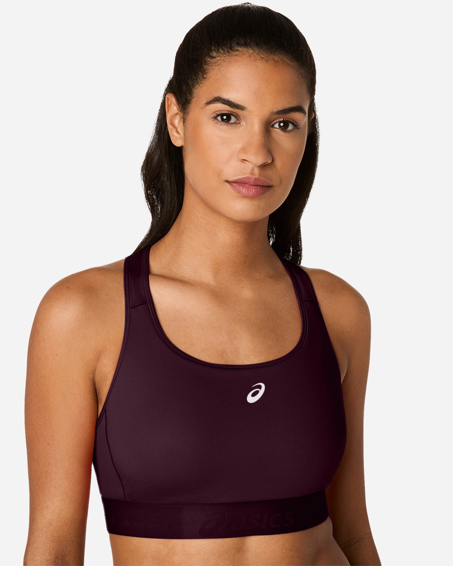 Reggiseno ASICS ROAD COMPRESSION W - 3 | Cisalfa Sport