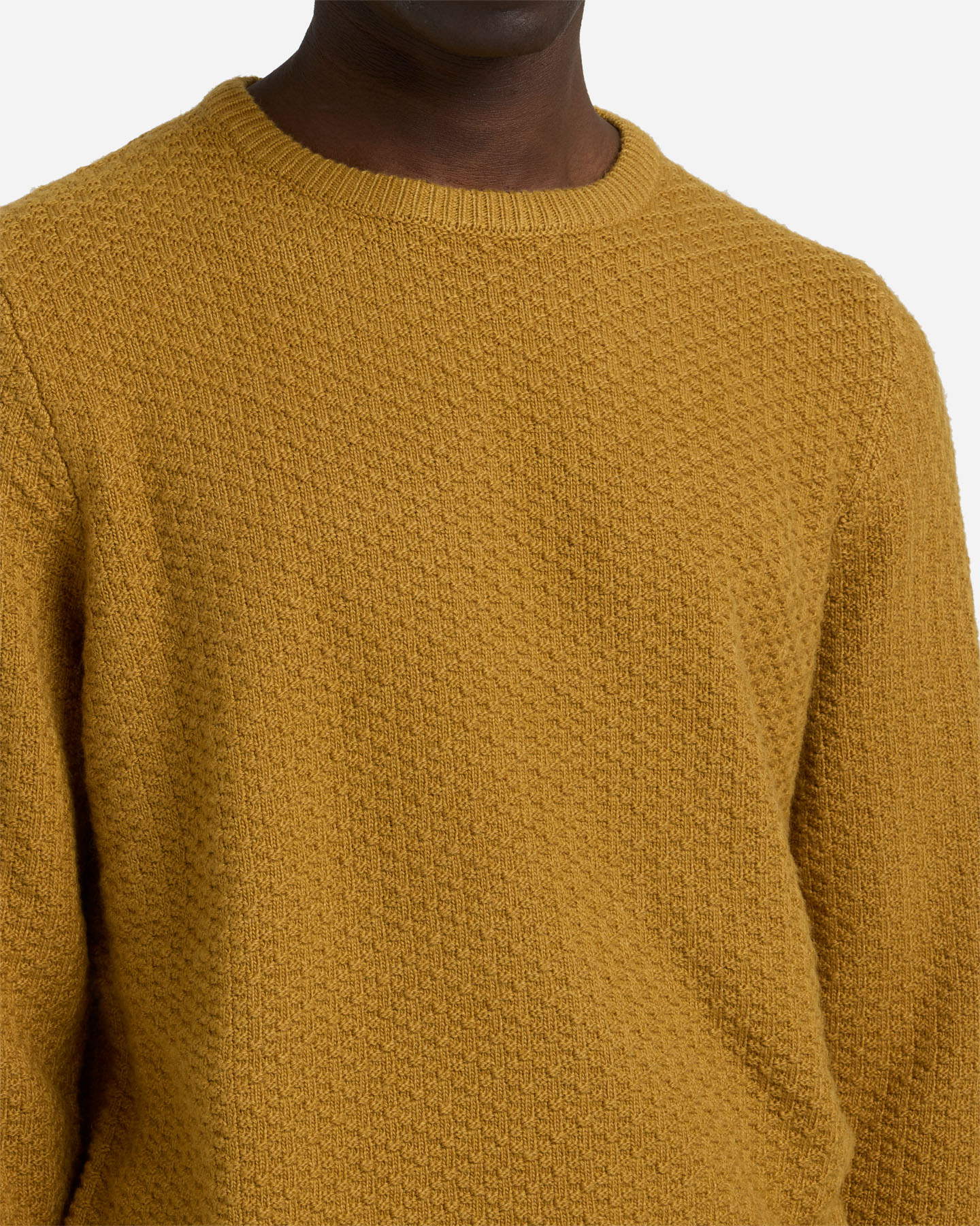 Maglione MISTRAL ADVENTURE DIVISION M - Giallo - 4 | Cisalfa Sport