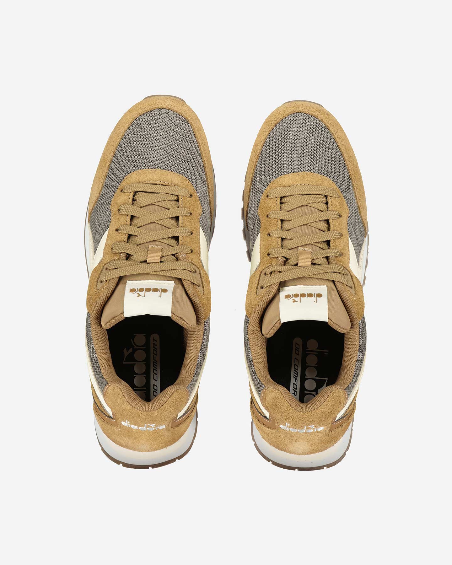 Scarpe sneakers DIADORA NEVADA M - Marrone - 4 | Cisalfa Sport