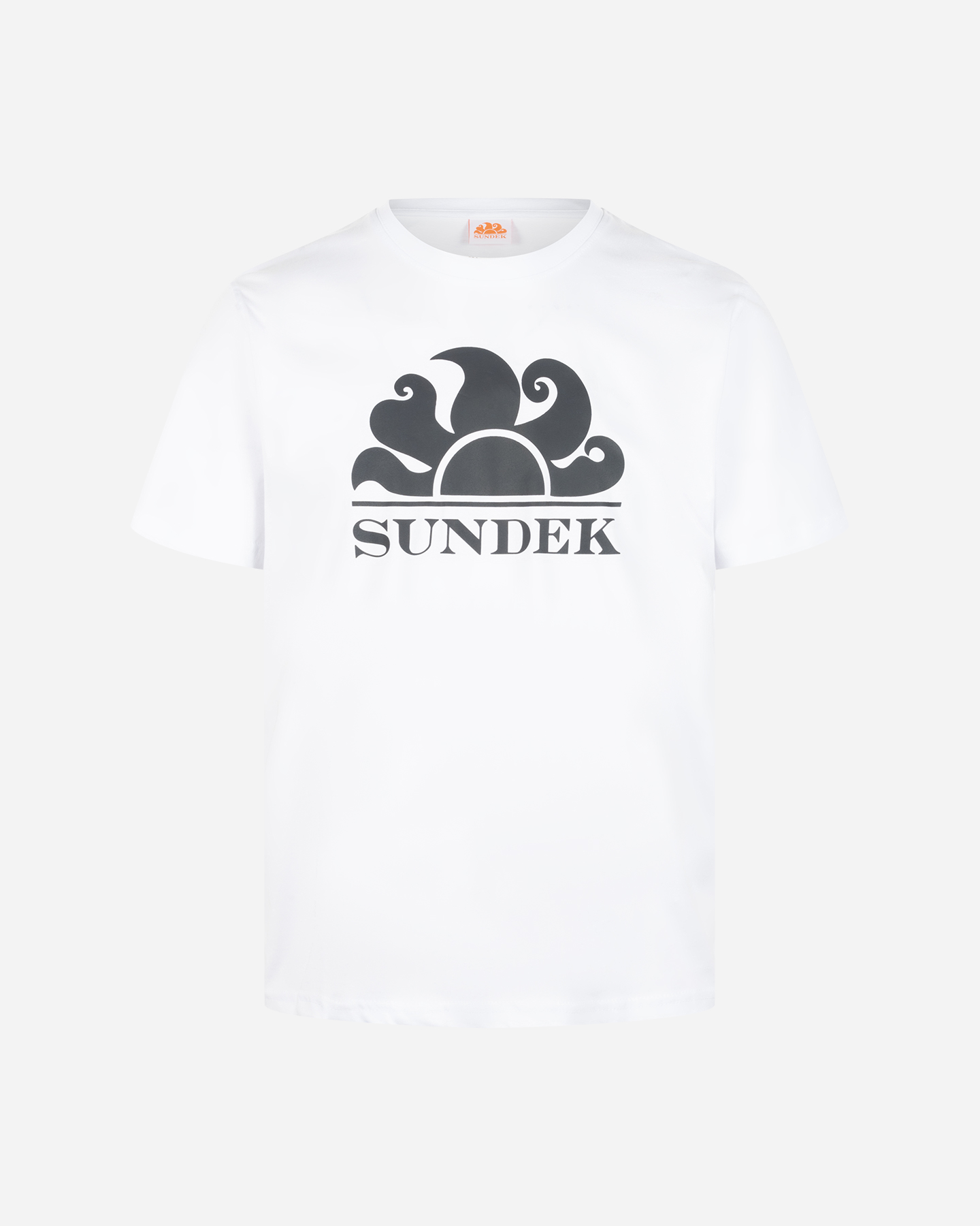 T-shirt SUNDEK LOGO M - Bianco - 0 | Cisalfa Sport