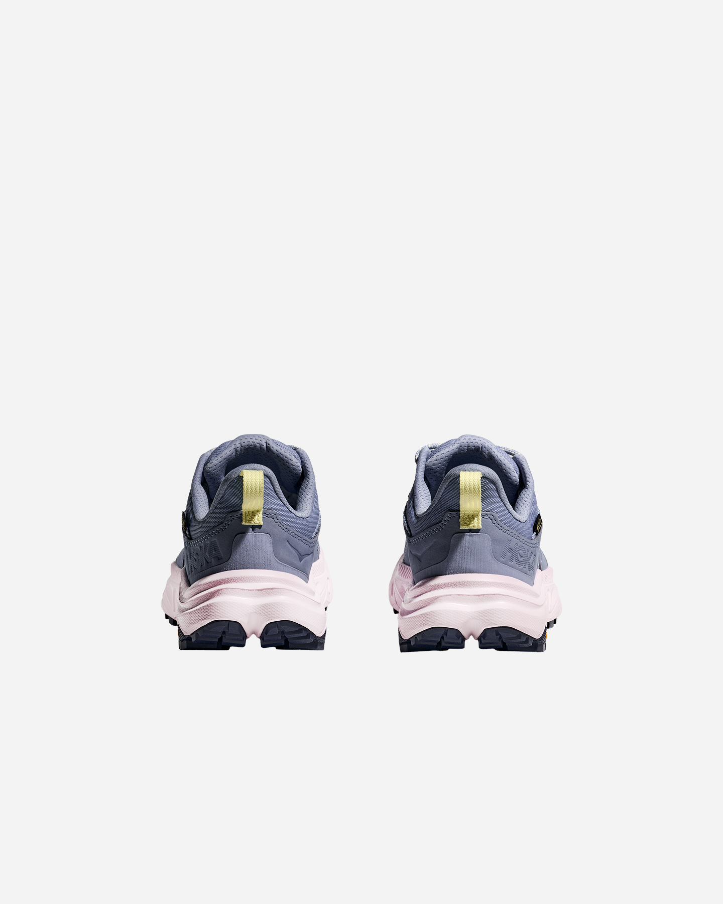 Scarpe trail HOKA ANACAPA 2 LOW GTX W - Blu - 4 | Cisalfa Sport
