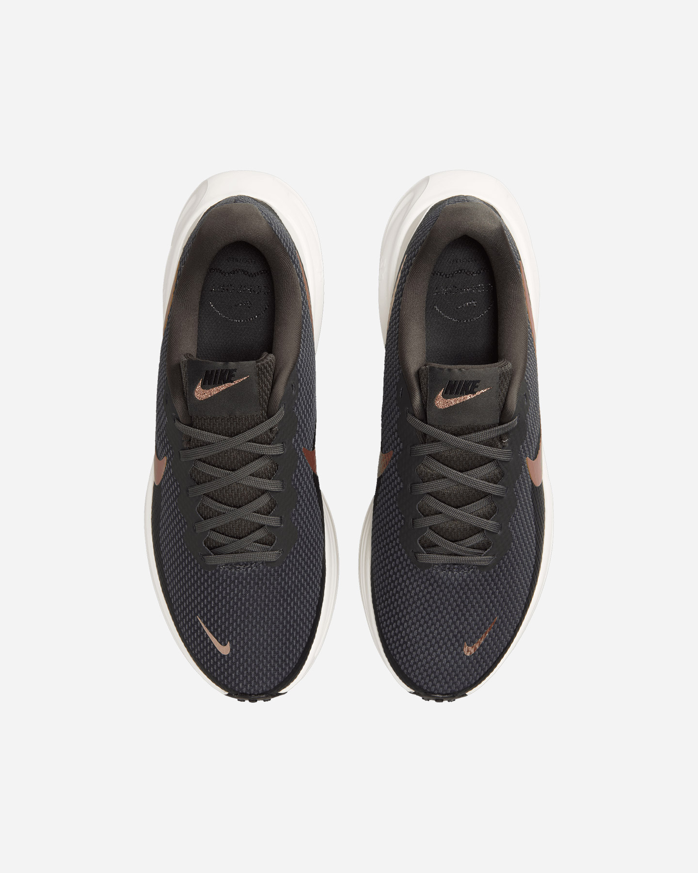 Scarpe running NIKE REVOLUTION 8 W - Nero - 3 | Cisalfa Sport