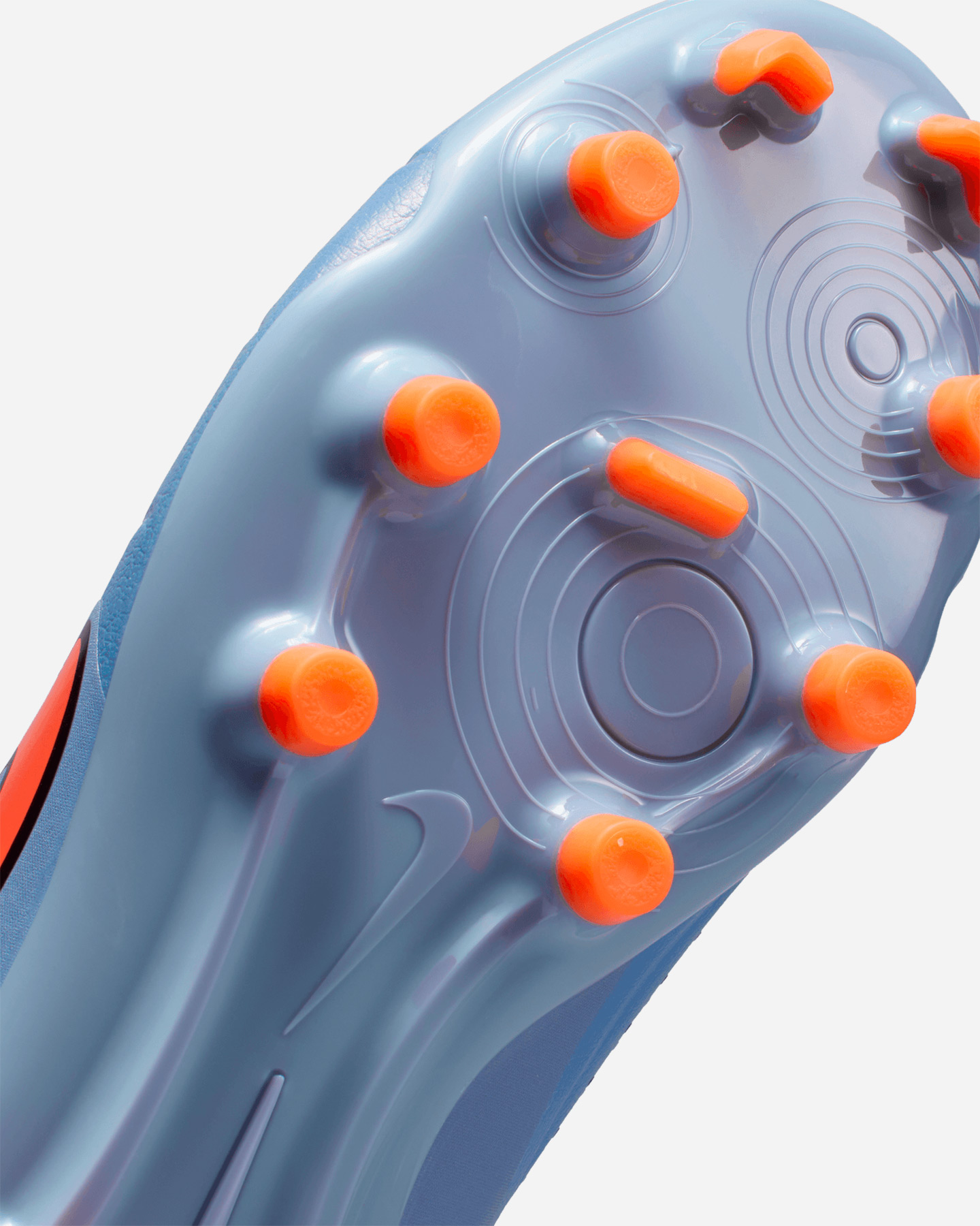 Scarpe calcio NIKE TIEMPO LEGEND 10 ACADEMY MG JR - Color mix - 5 | Cisalfa Sport