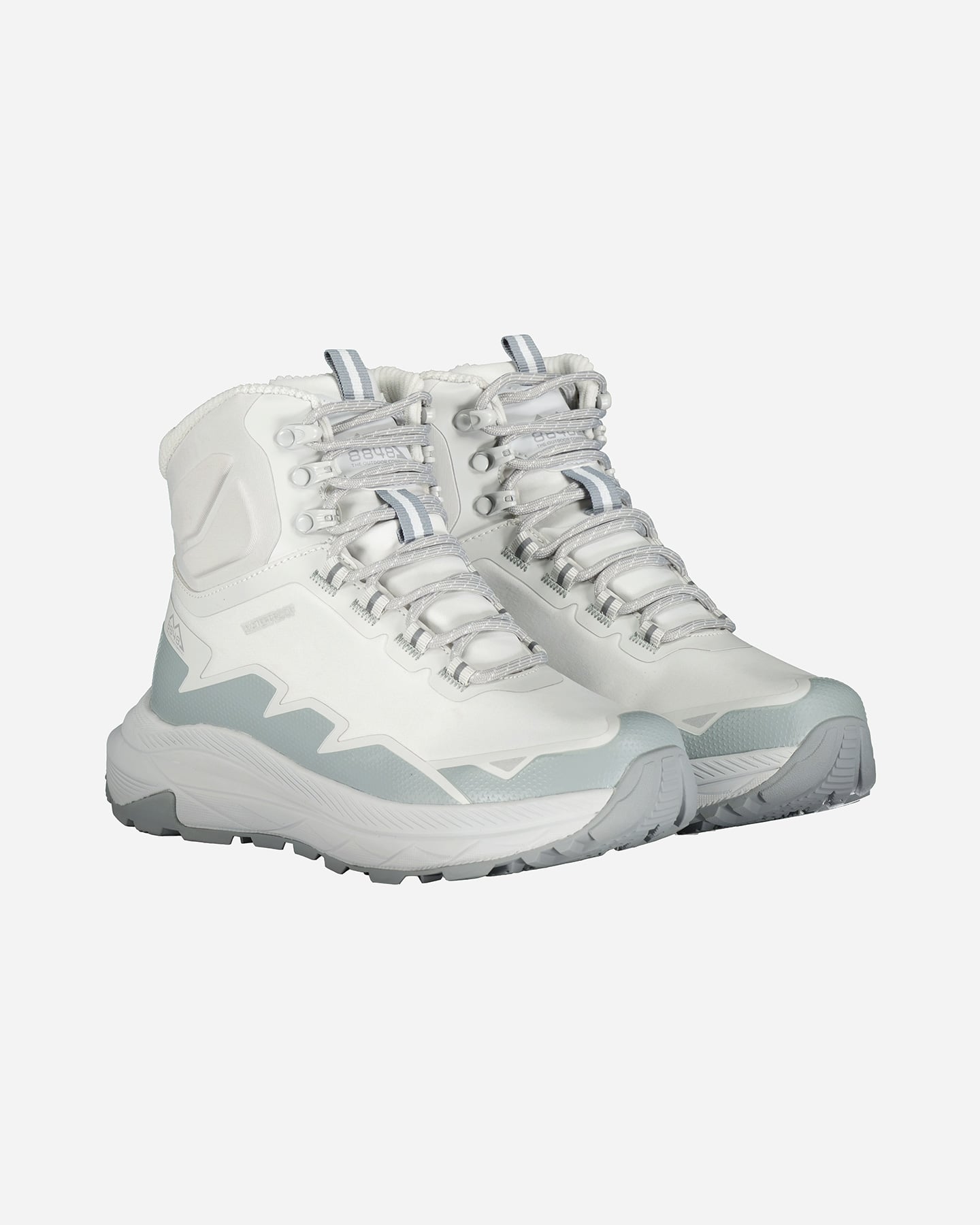 Doposci 8848 LAAX WP W - Bianco - 1 | Cisalfa Sport