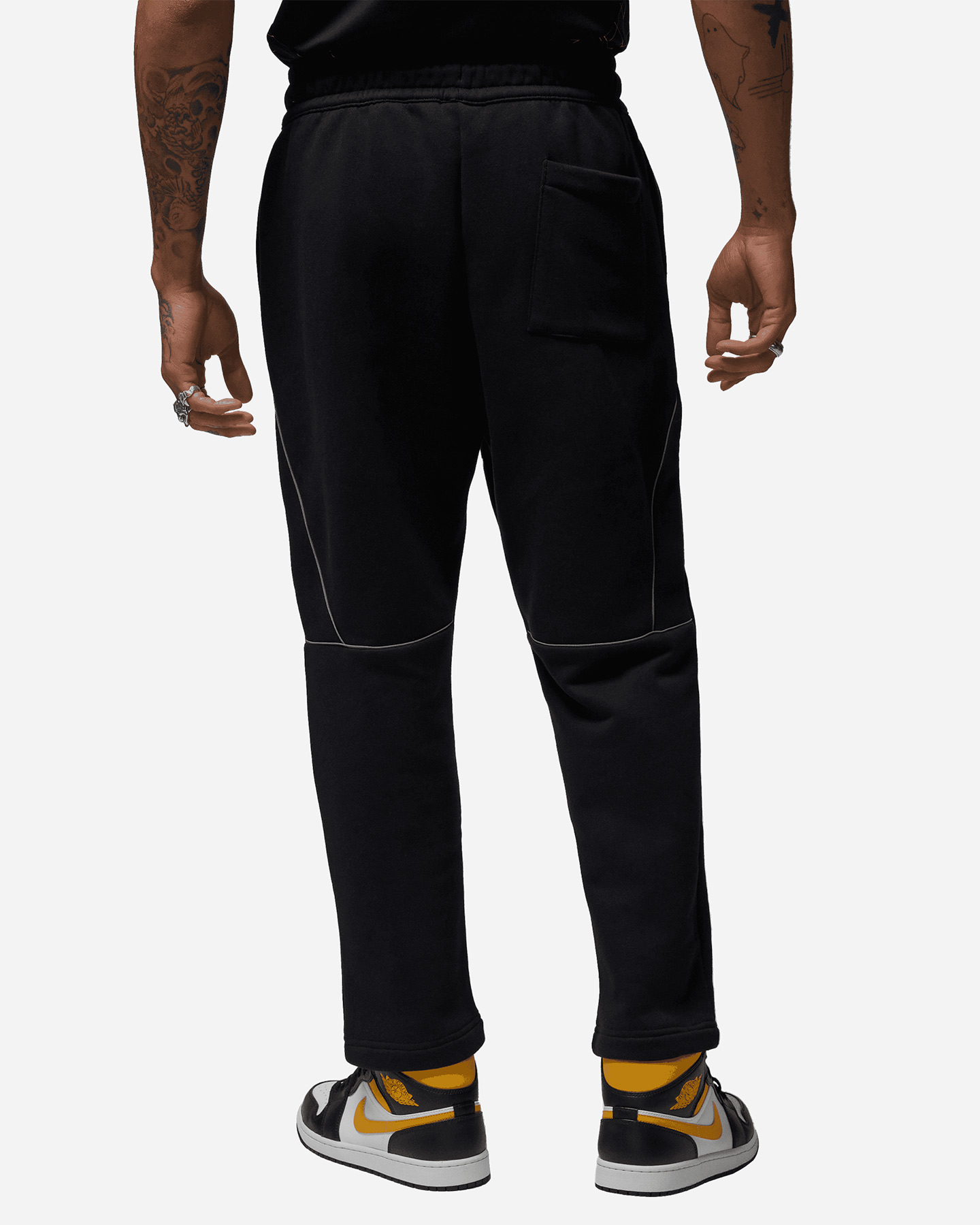 Pantalone NIKE JORDAN PSG M - Nero - 1 | Cisalfa Sport
