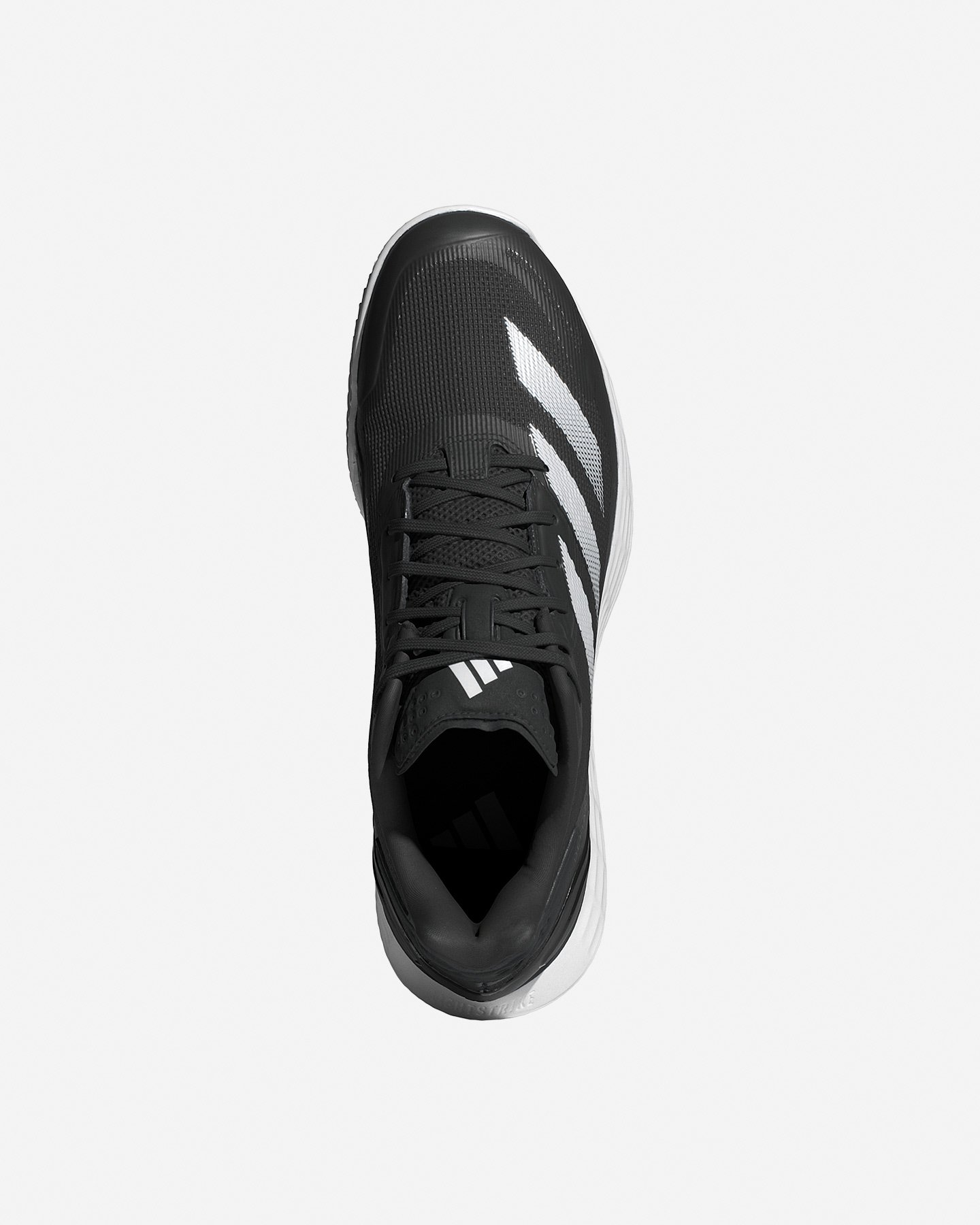 Scarpe tennis ADIDAS DEFIANT SPEED 2 CLAY M - Nero - 2 | Cisalfa Sport