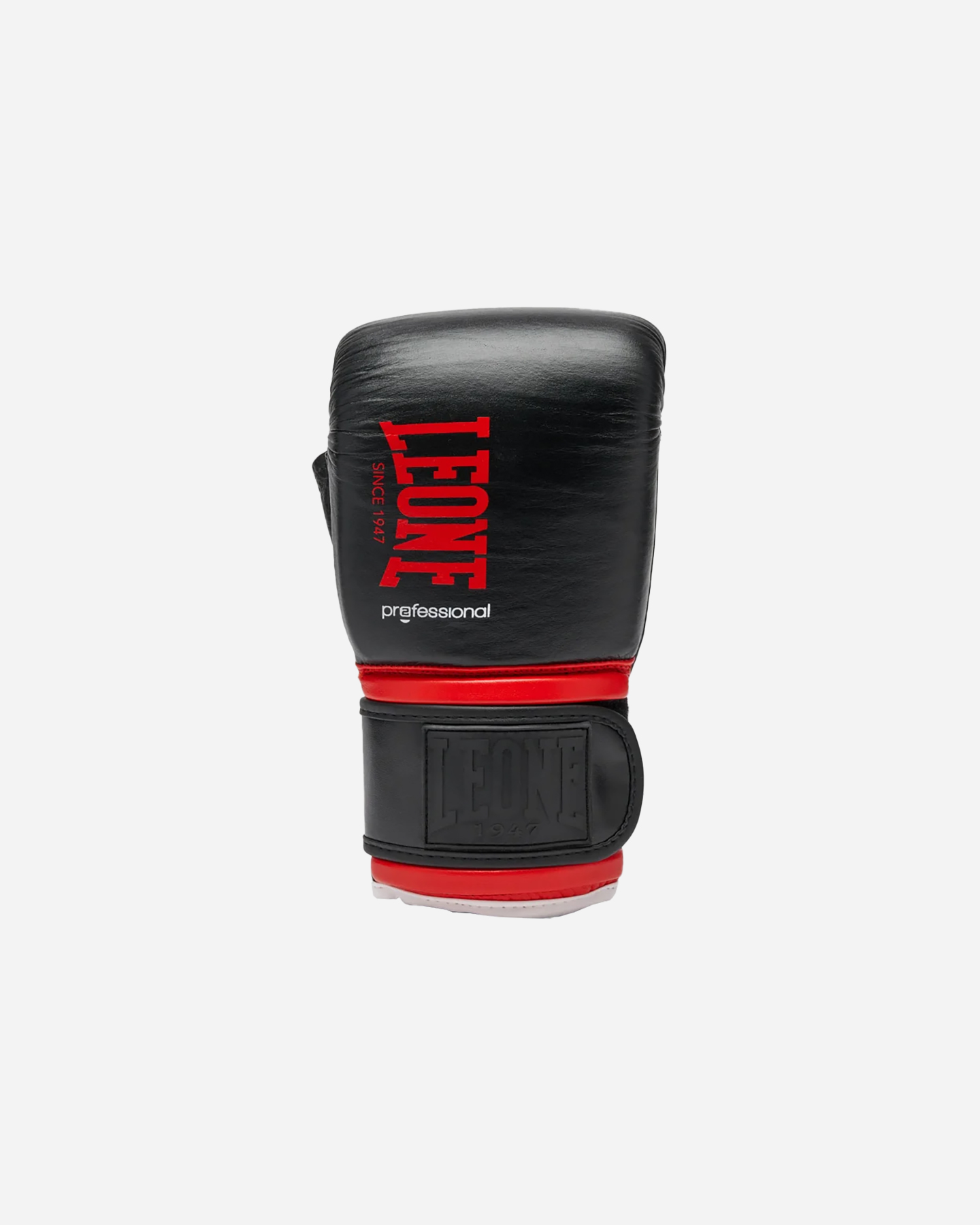 Accessorio boxe LEONE PROFESSIONAL 2 - Nero - 1 | Cisalfa Sport