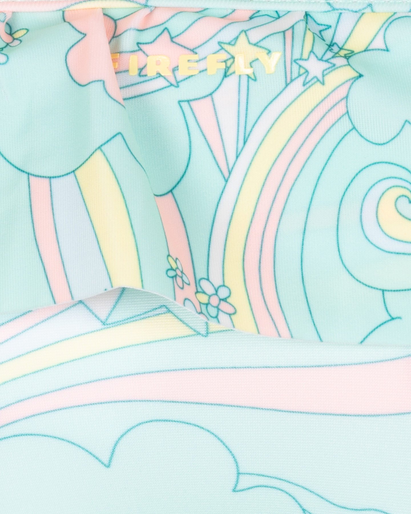 Costume mare FIREFLY CHLOE JR - Rosa - 5 | Cisalfa Sport