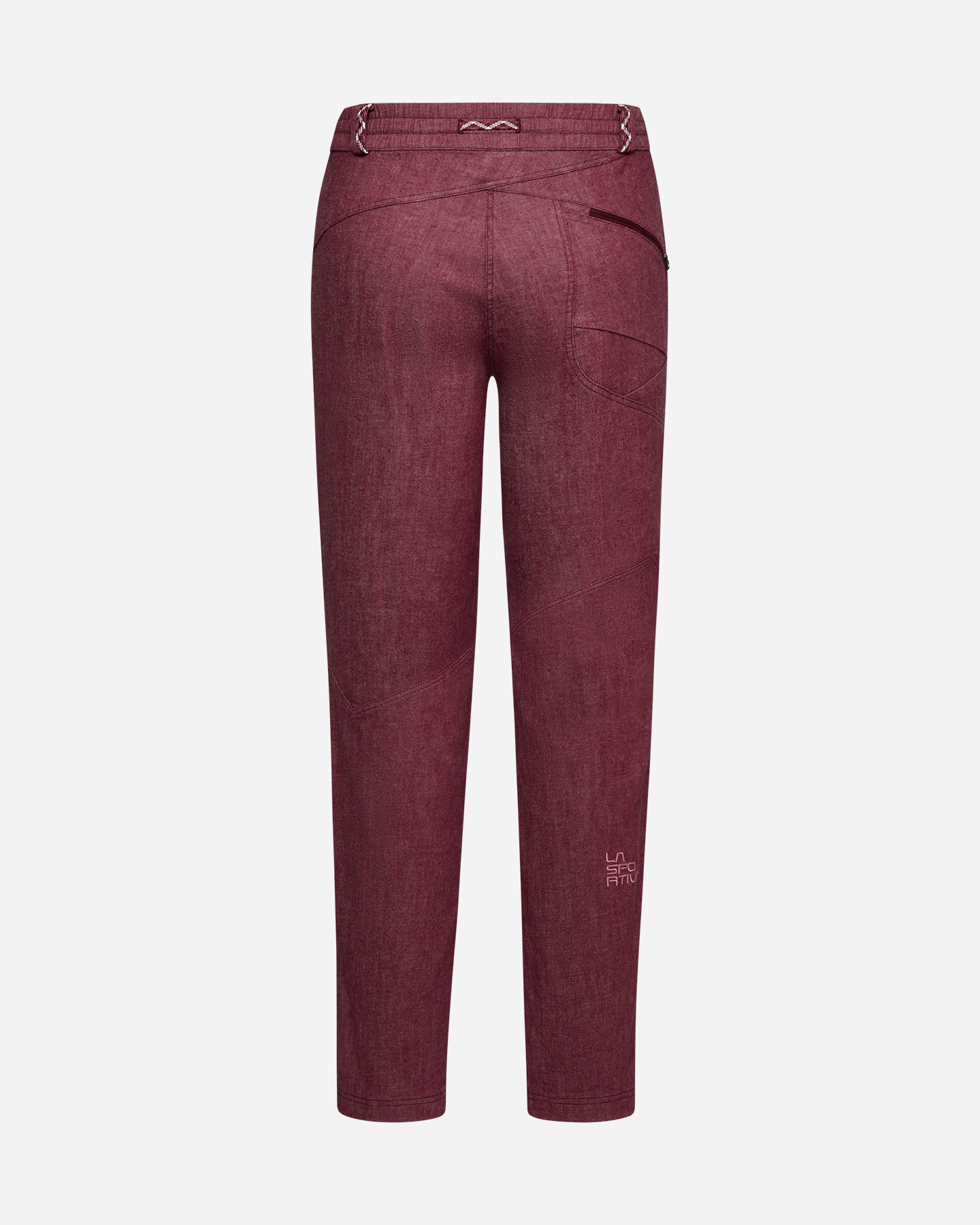 Pantalone outdoor LA SPORTIVA SIERRA ROCK W - Viola - 1 | Cisalfa Sport