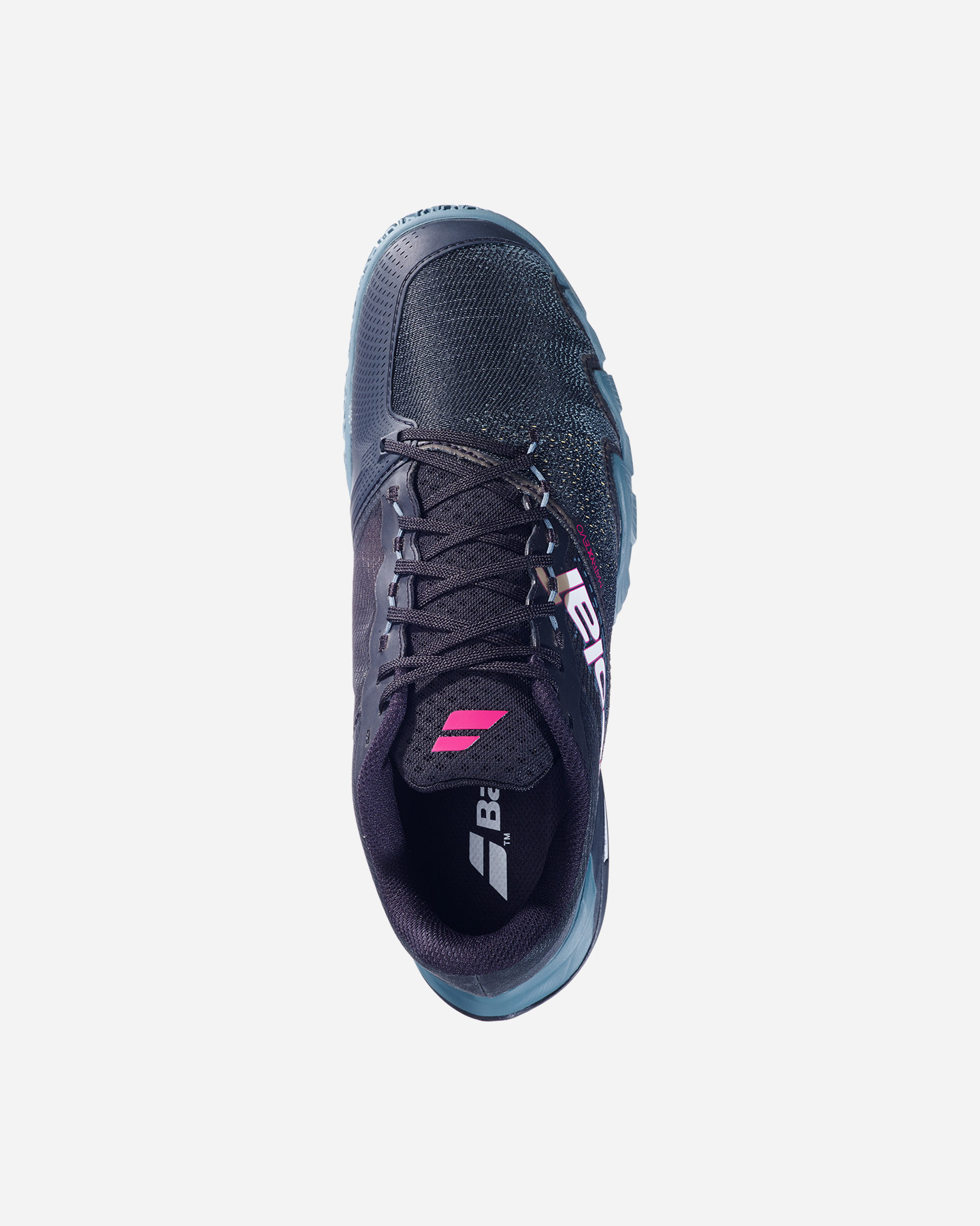 Scarpe padel BABOLAT JET PREMURA 2 PADEL M - Nero - 3 | Cisalfa Sport