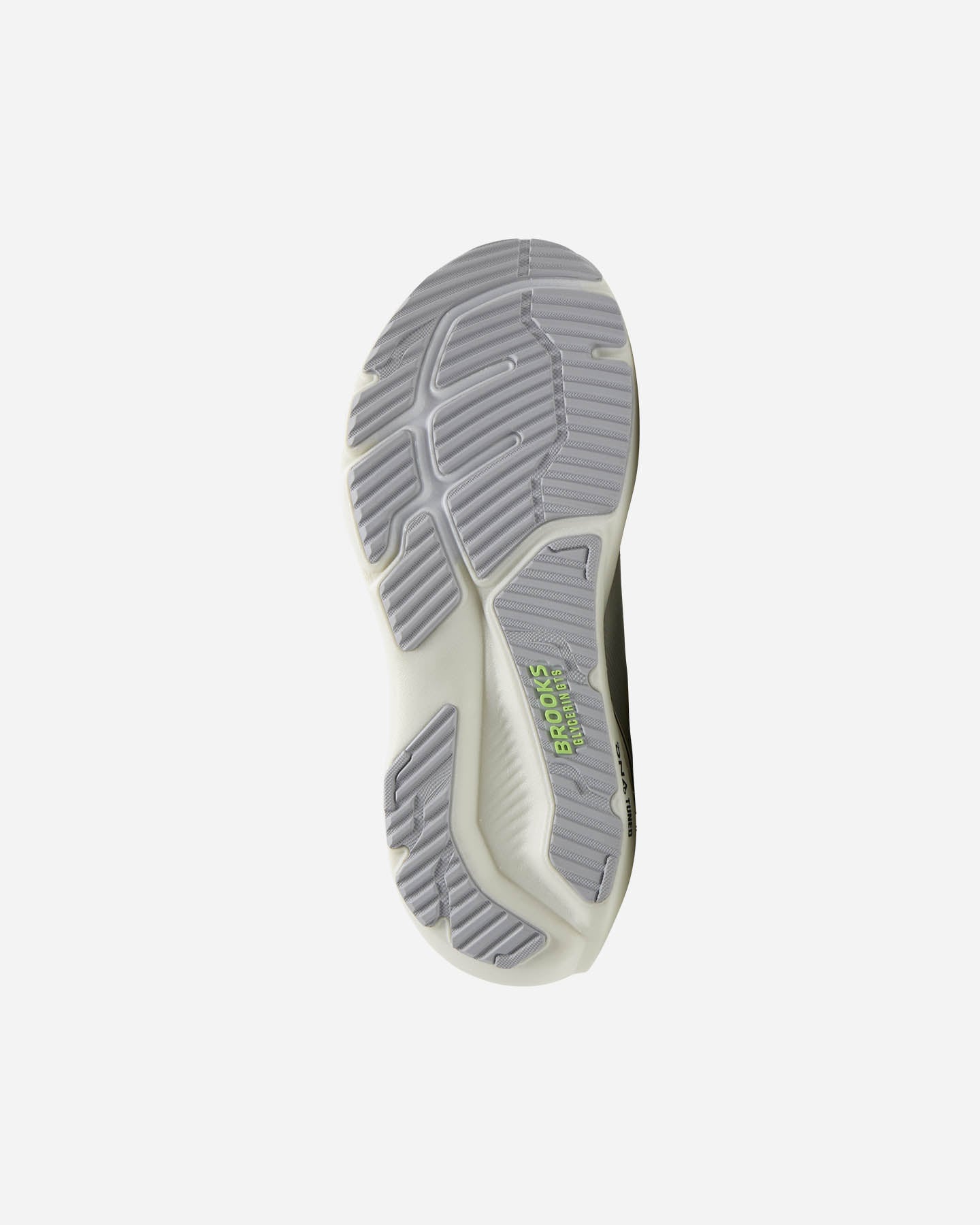 Scarpe running BROOKS GLYCERIN GTS 23 M - Grigio - 2 | Cisalfa Sport