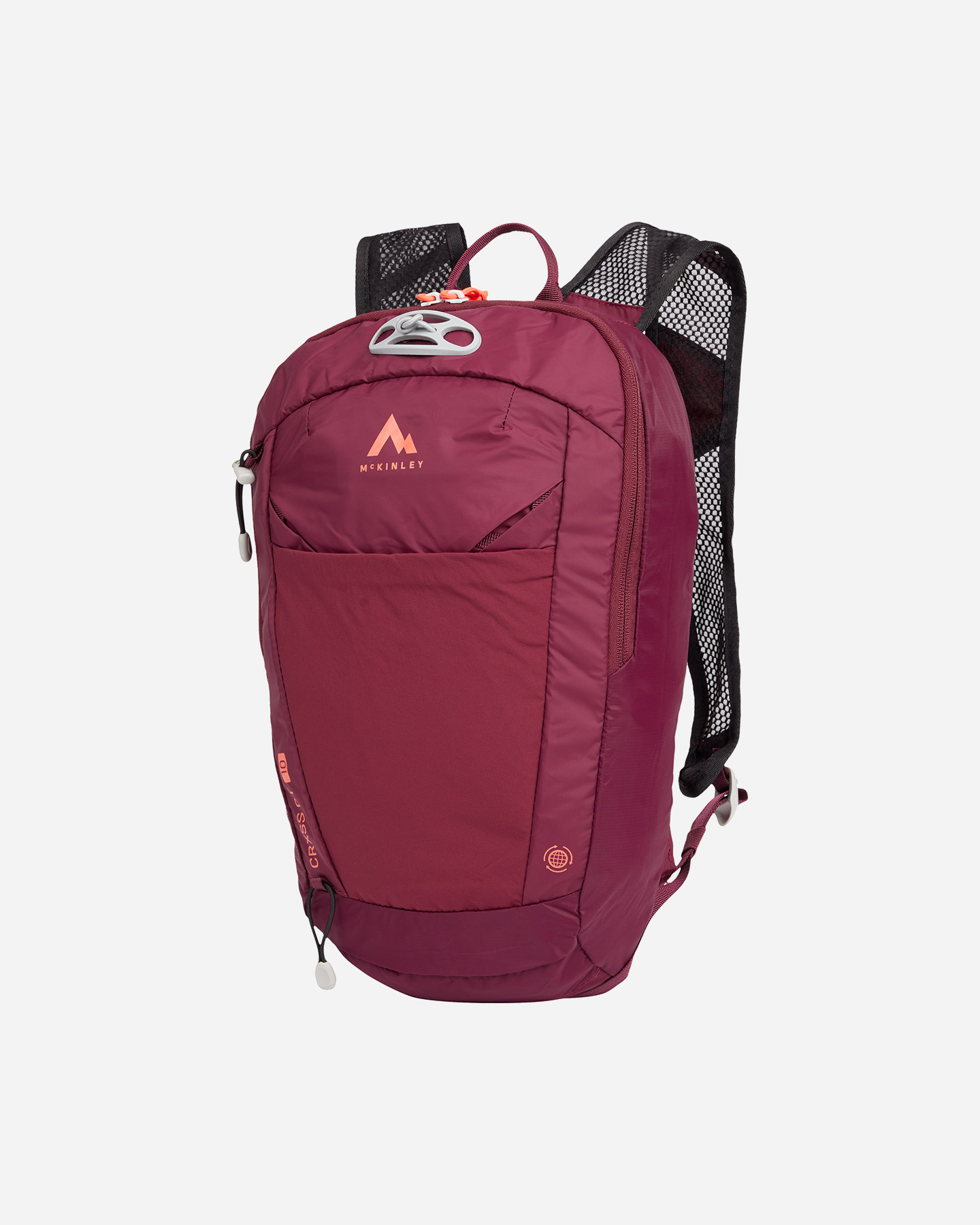 Zaino trail running MCKINLEY CRXSS I CT 10  - Viola - 0 | Cisalfa Sport