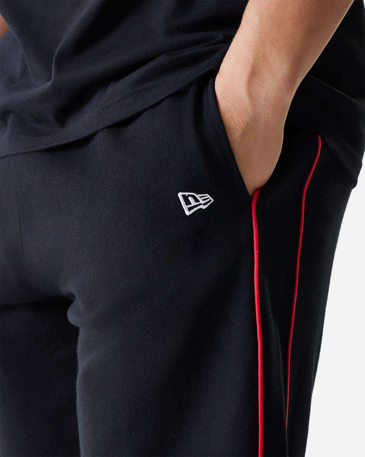 Pantaloncini basket NEW ERA CHICAGO BULLS M - Nero - 3 | Cisalfa Sport