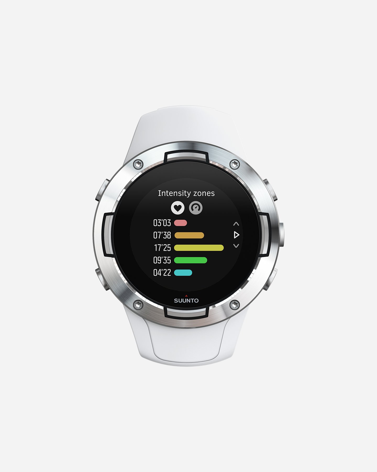 Orologio multifunzione SUUNTO SUUNTO 5 - Bianco - 1 | Cisalfa Sport