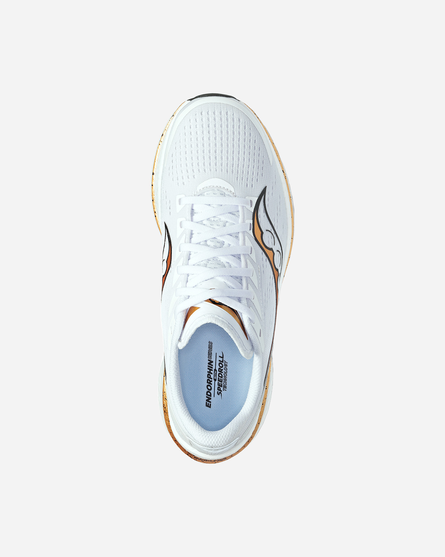 Scarpe running SAUCONY ENDORPHIN SPEED 3 M - Bianco - 3 | Cisalfa Sport