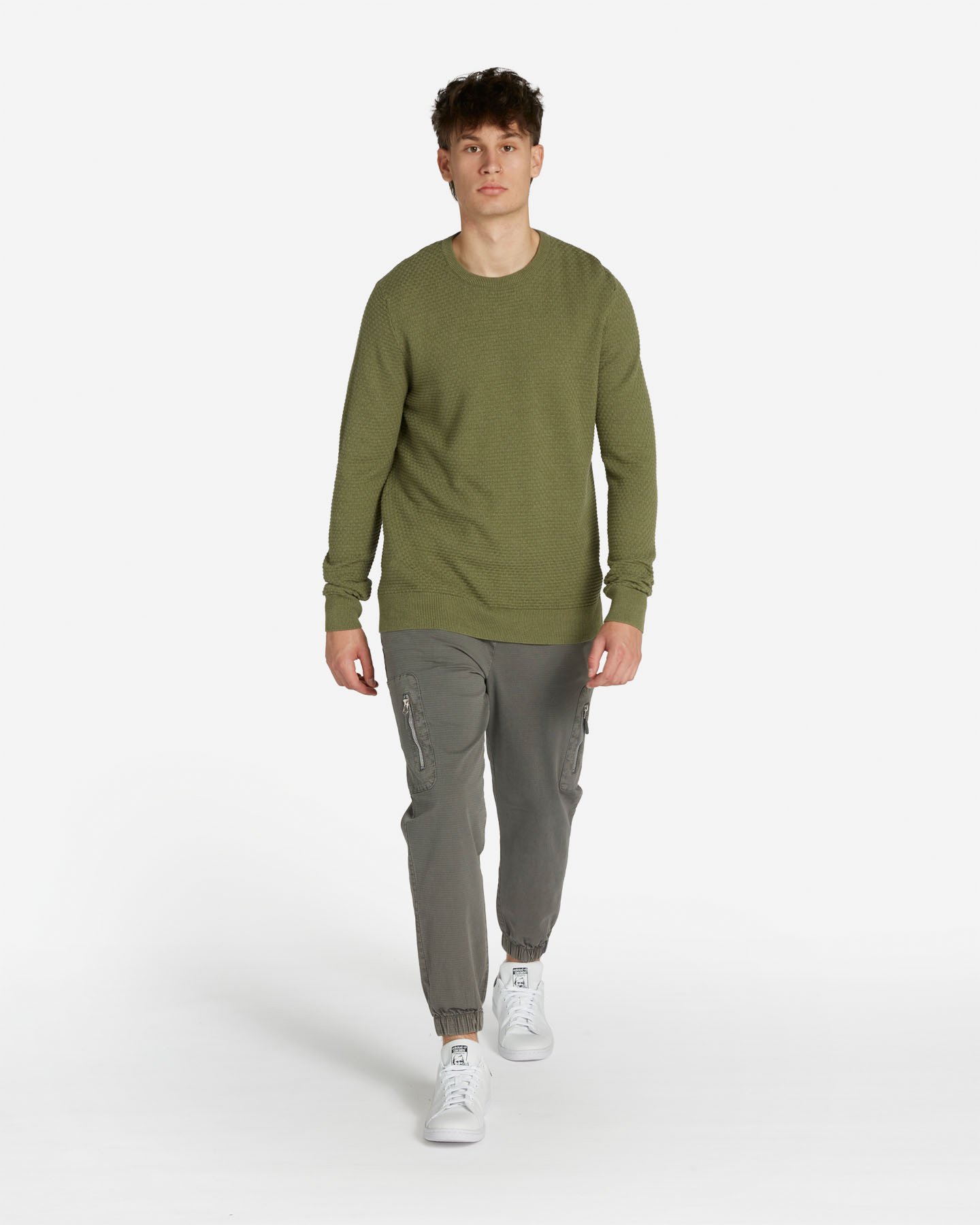 Maglione FILA CLASSIC PULL M - Verde - 3 | Cisalfa Sport