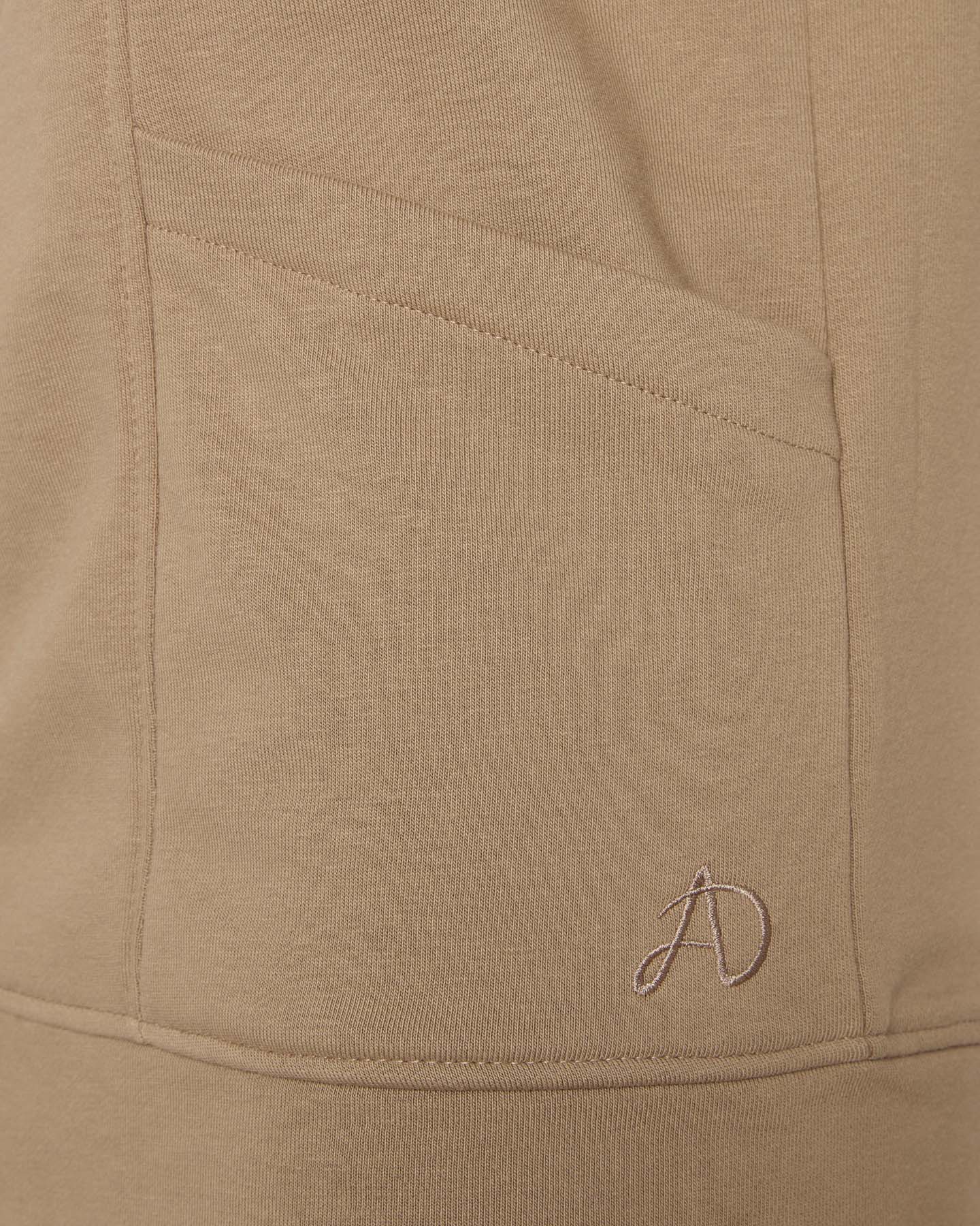 Felpa ADMIRAL CLASSIC W - Beige - 2 | Cisalfa Sport