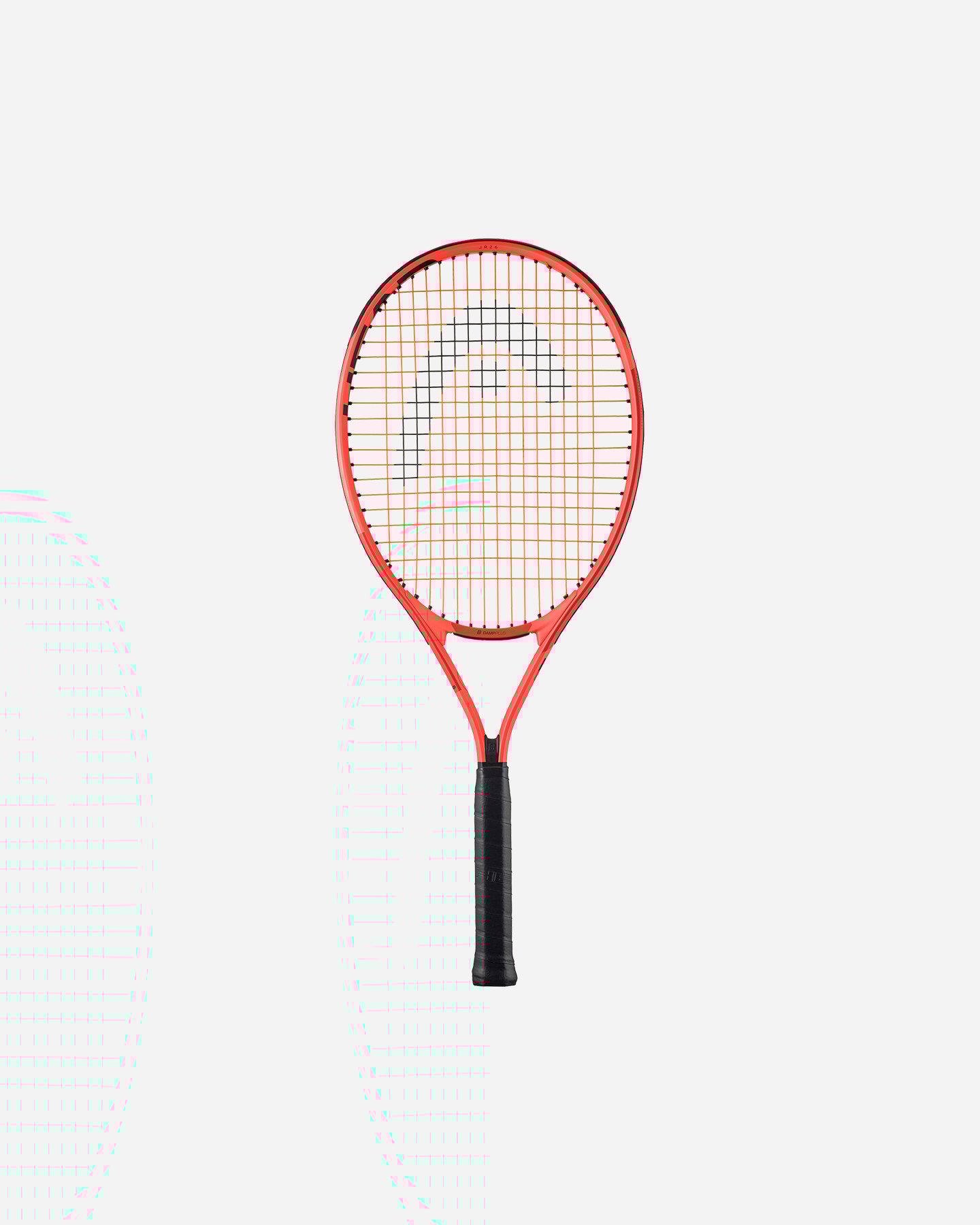 Racchetta tennis HEAD RADICAL 2023 26 JR - Rosso - 0 | Cisalfa Sport