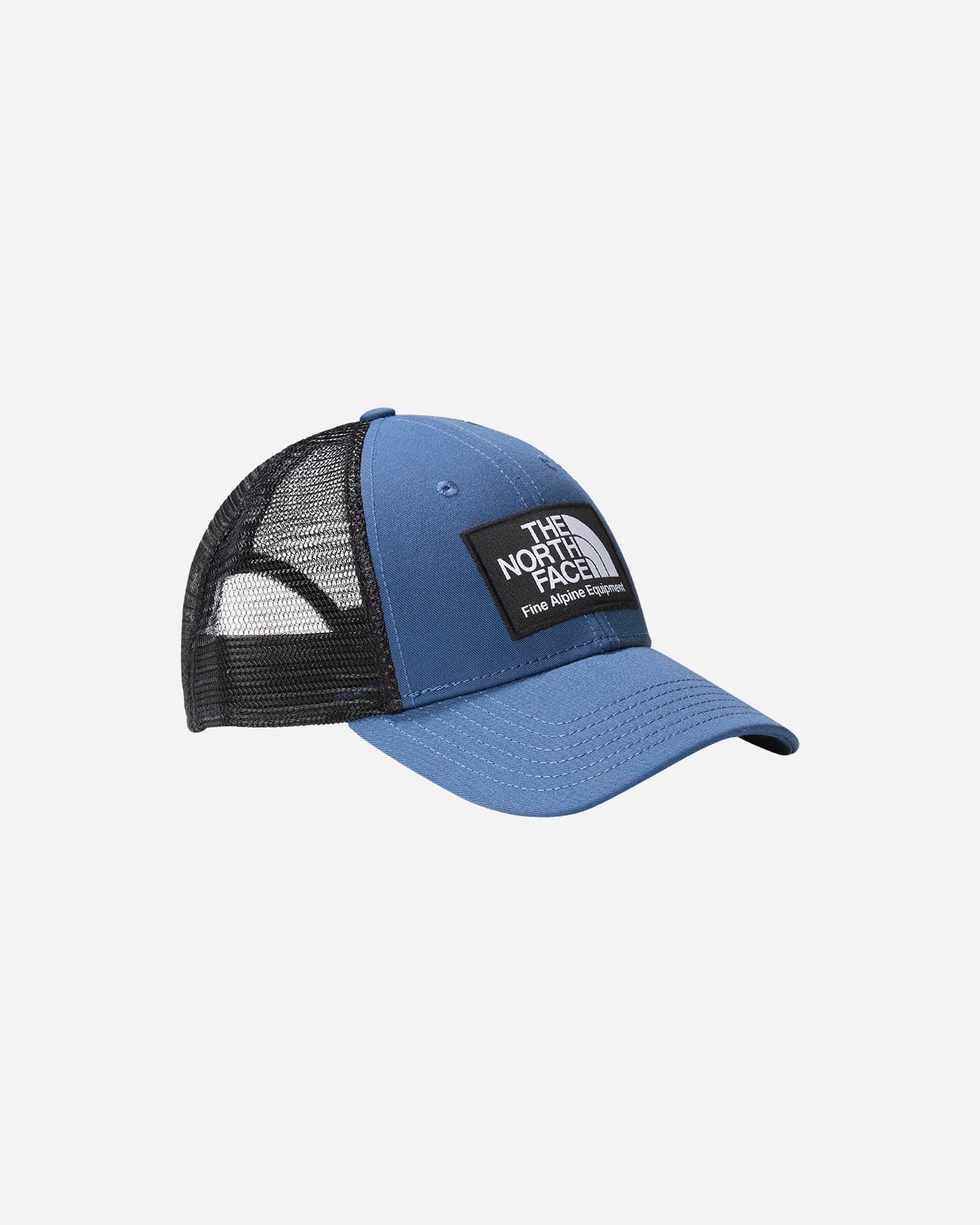 Cappellino THE NORTH FACE MUDDER TRUCKER  - Blu - 0 | Cisalfa Sport