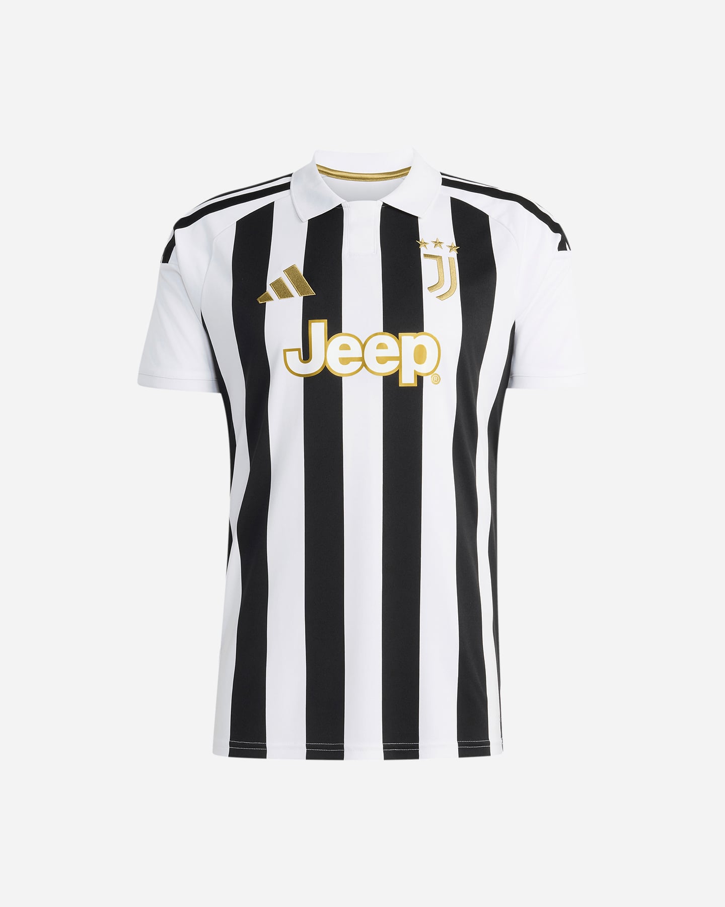 Juventus Home 26-27 M - Maglia Calcio Ufficiale - Uomo - Color Mix