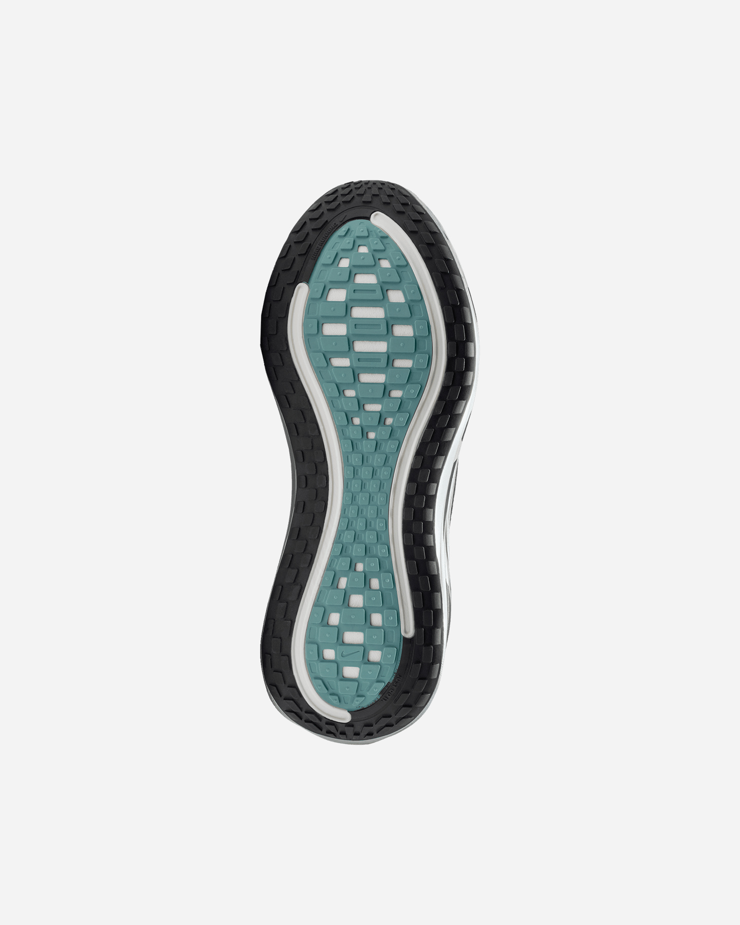Scarpe running NIKE VOMERO PLUS M  - Grigio - 2 | Cisalfa Sport