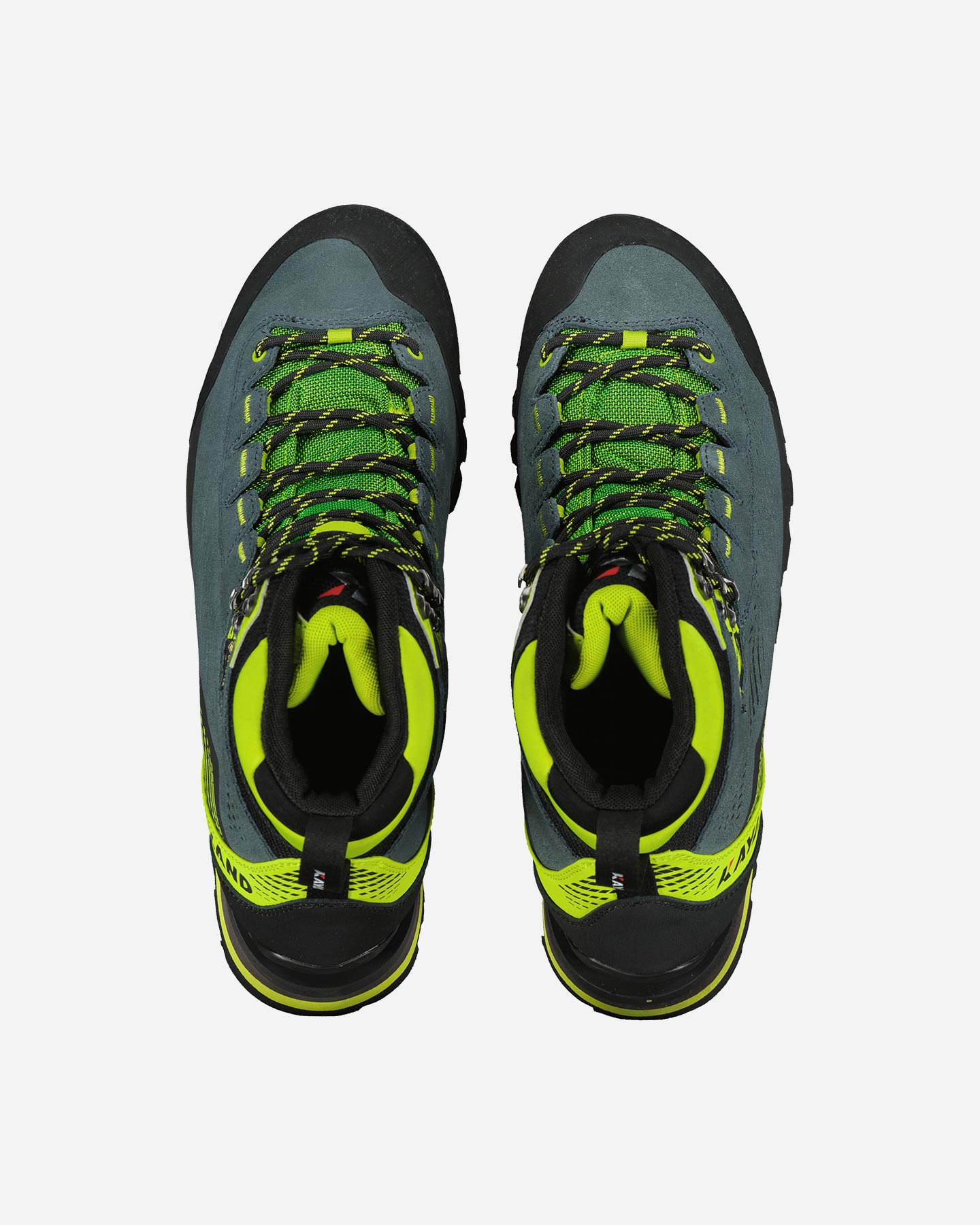 Scarpe alpinismo KAYLAND GRAN TOUR GTX M - Grigio - 3 | Cisalfa Sport