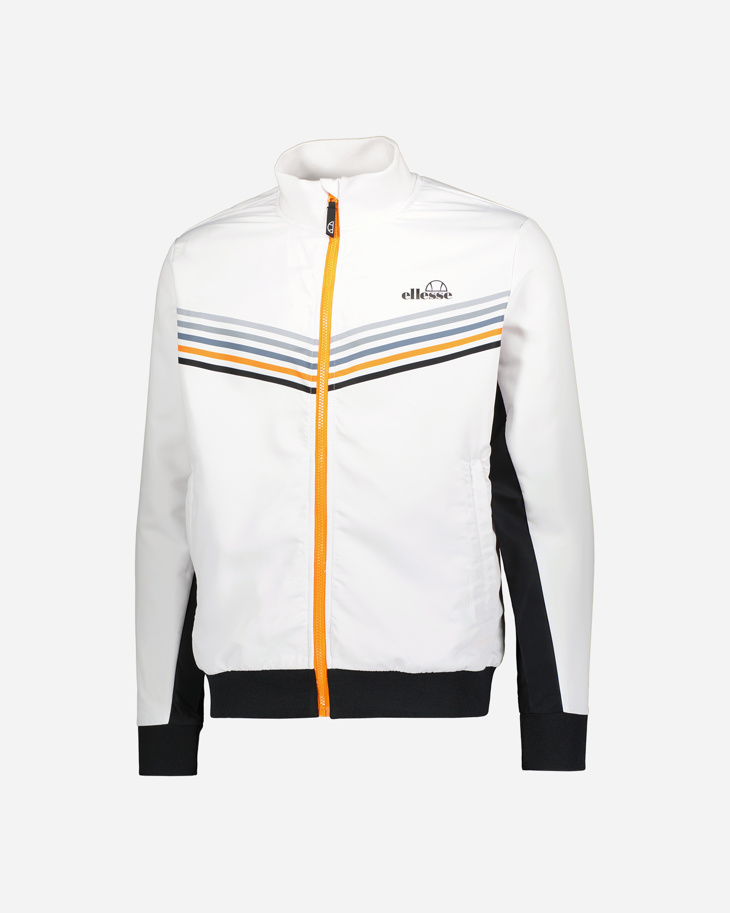 Giacca tennis ELLESSE 5 V STRIPES M - 0 | Cisalfa Sport